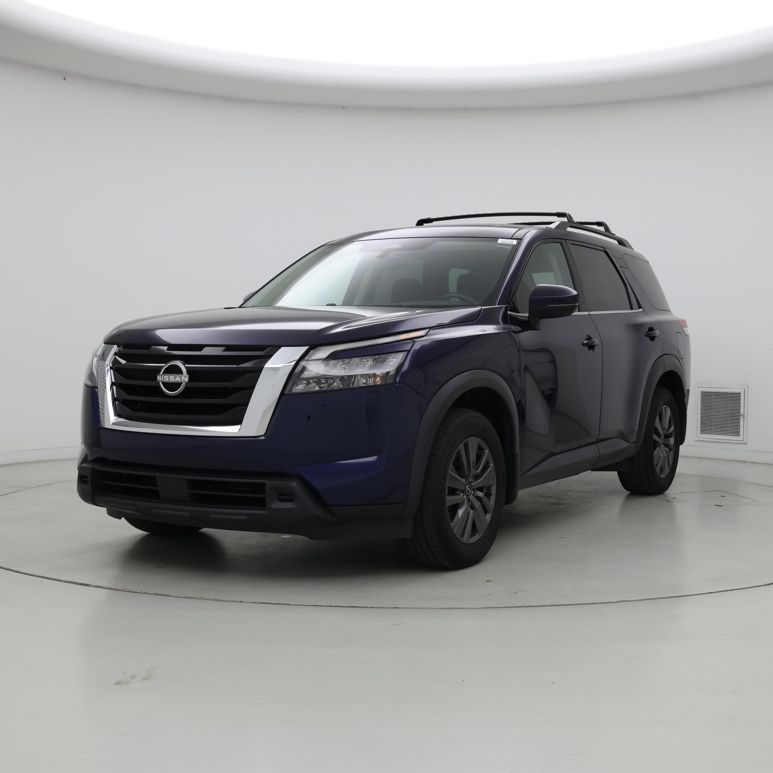Thumbnail: 2023 Nissan Pathfinder - 4