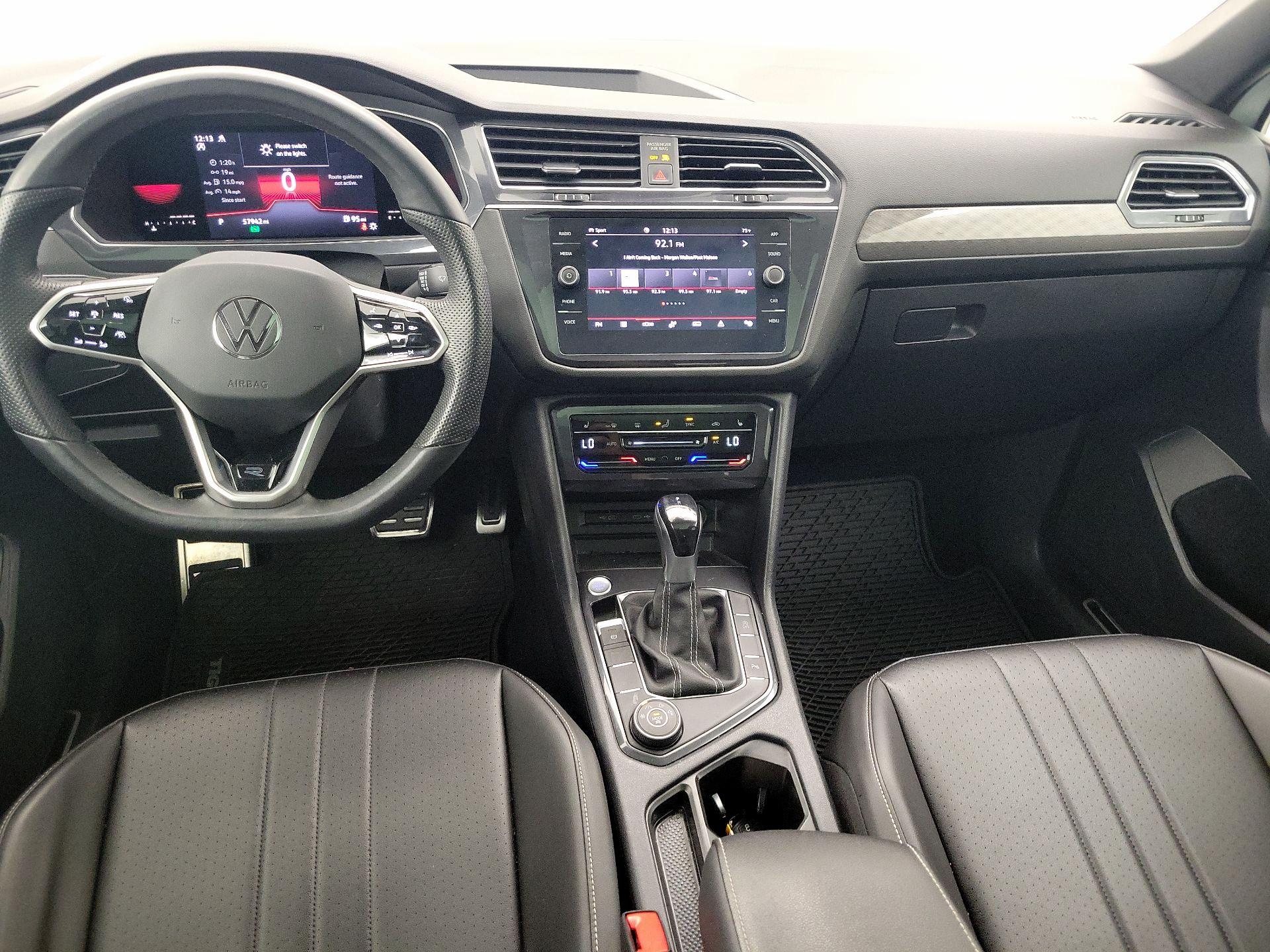 Thumbnail: 2022 Volkswagen Tiguan - 9