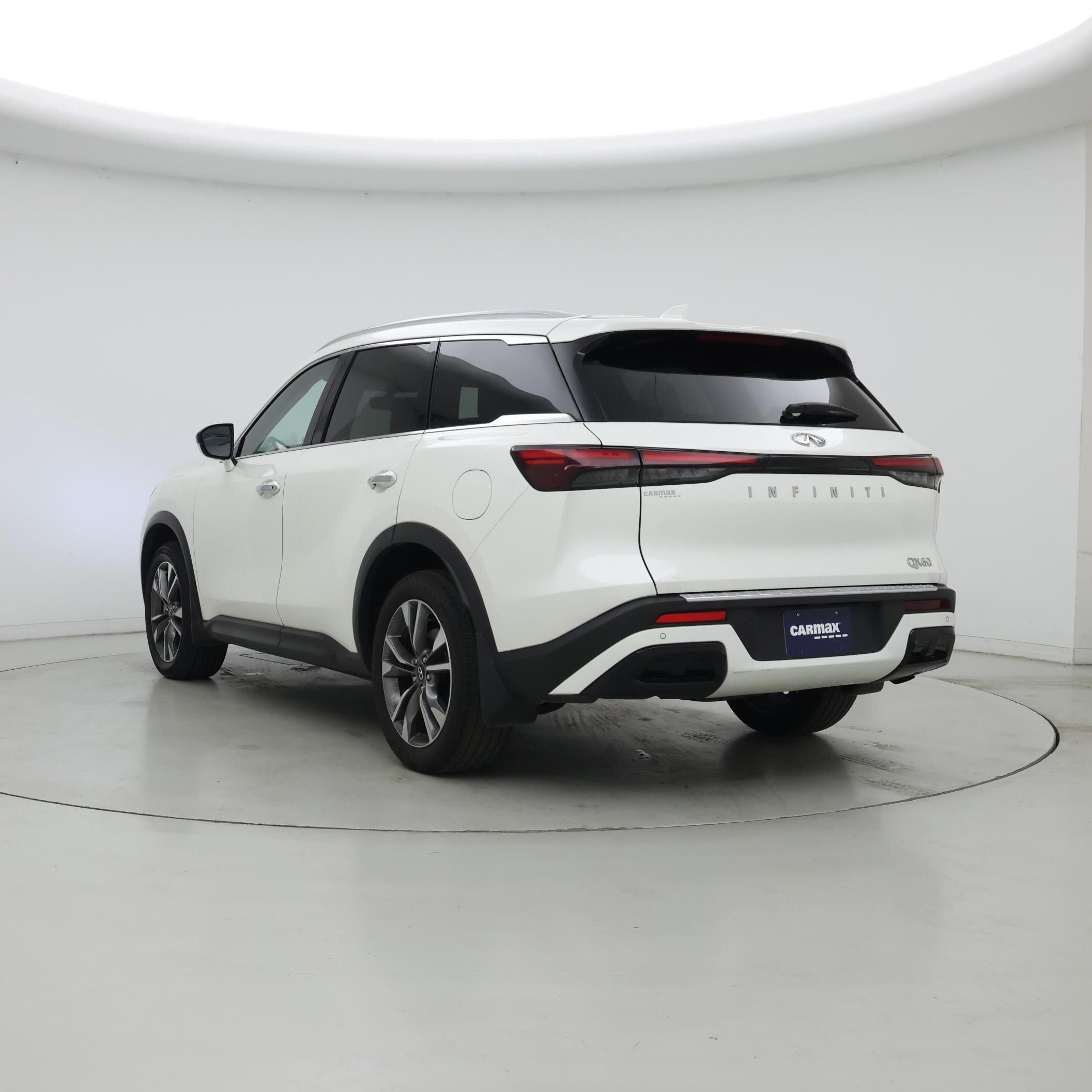 Thumbnail: 2023 INFINITI QX60 - 2