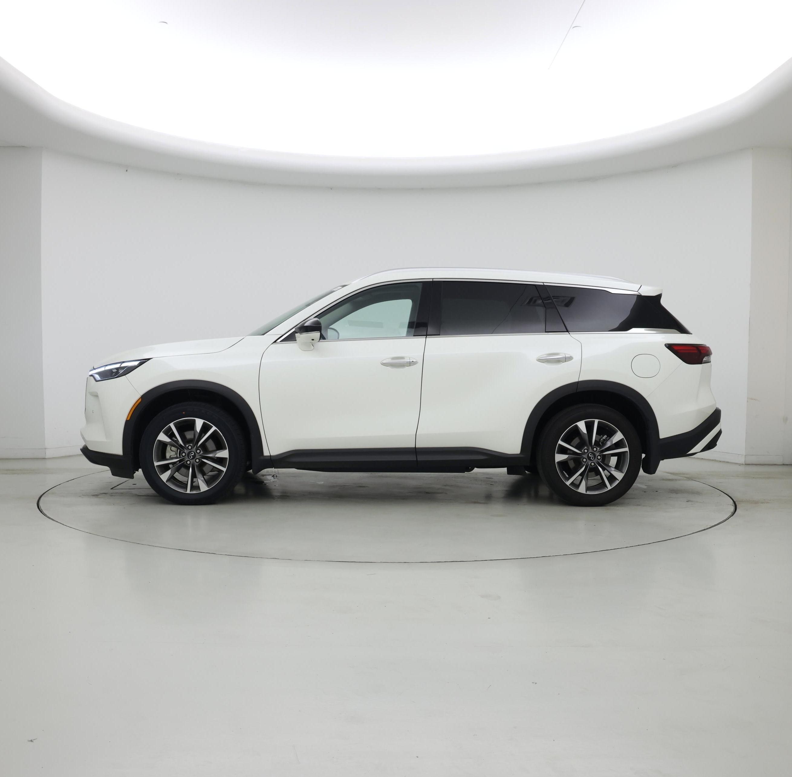 Thumbnail: 2023 INFINITI QX60 - 3