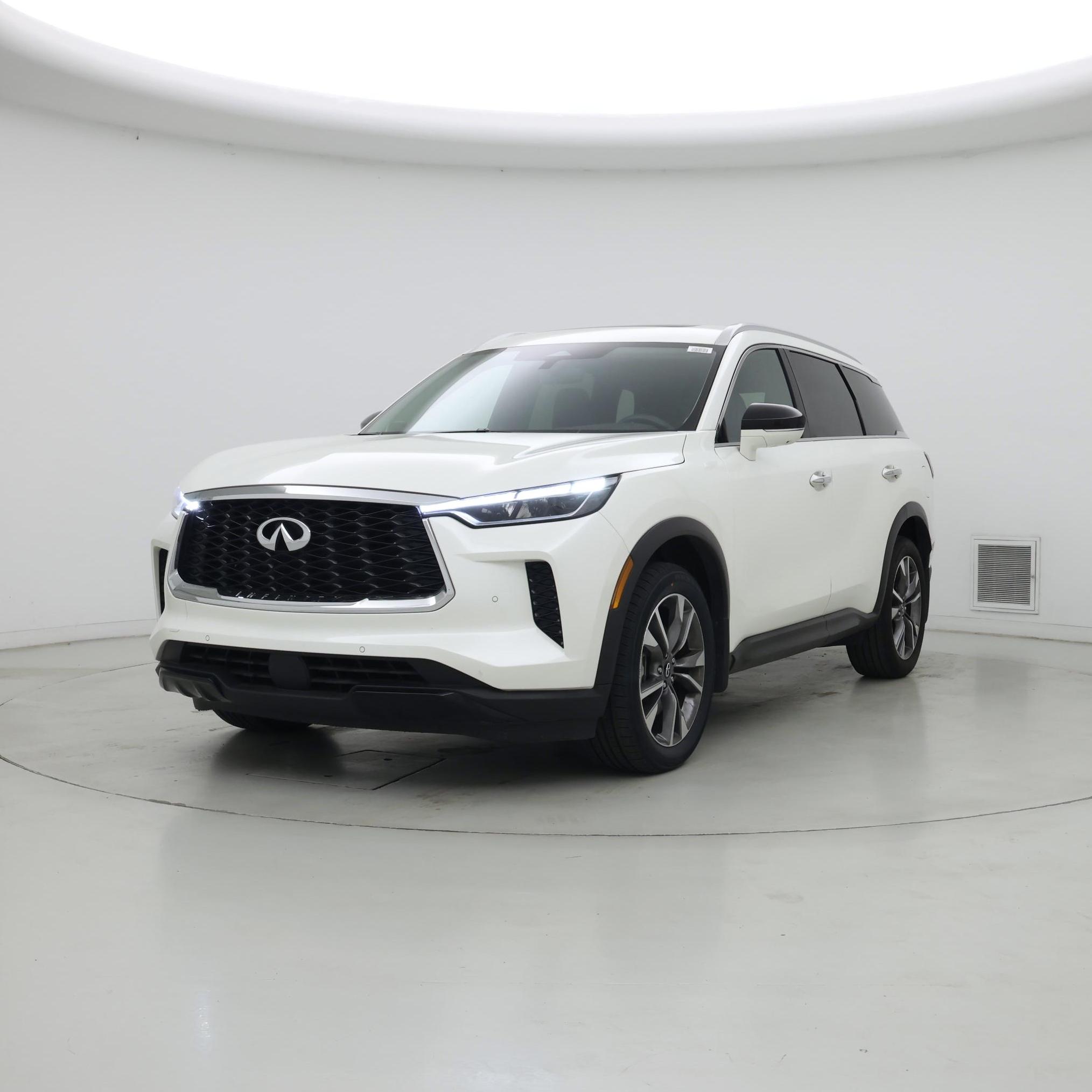 Thumbnail: 2023 INFINITI QX60 - 4
