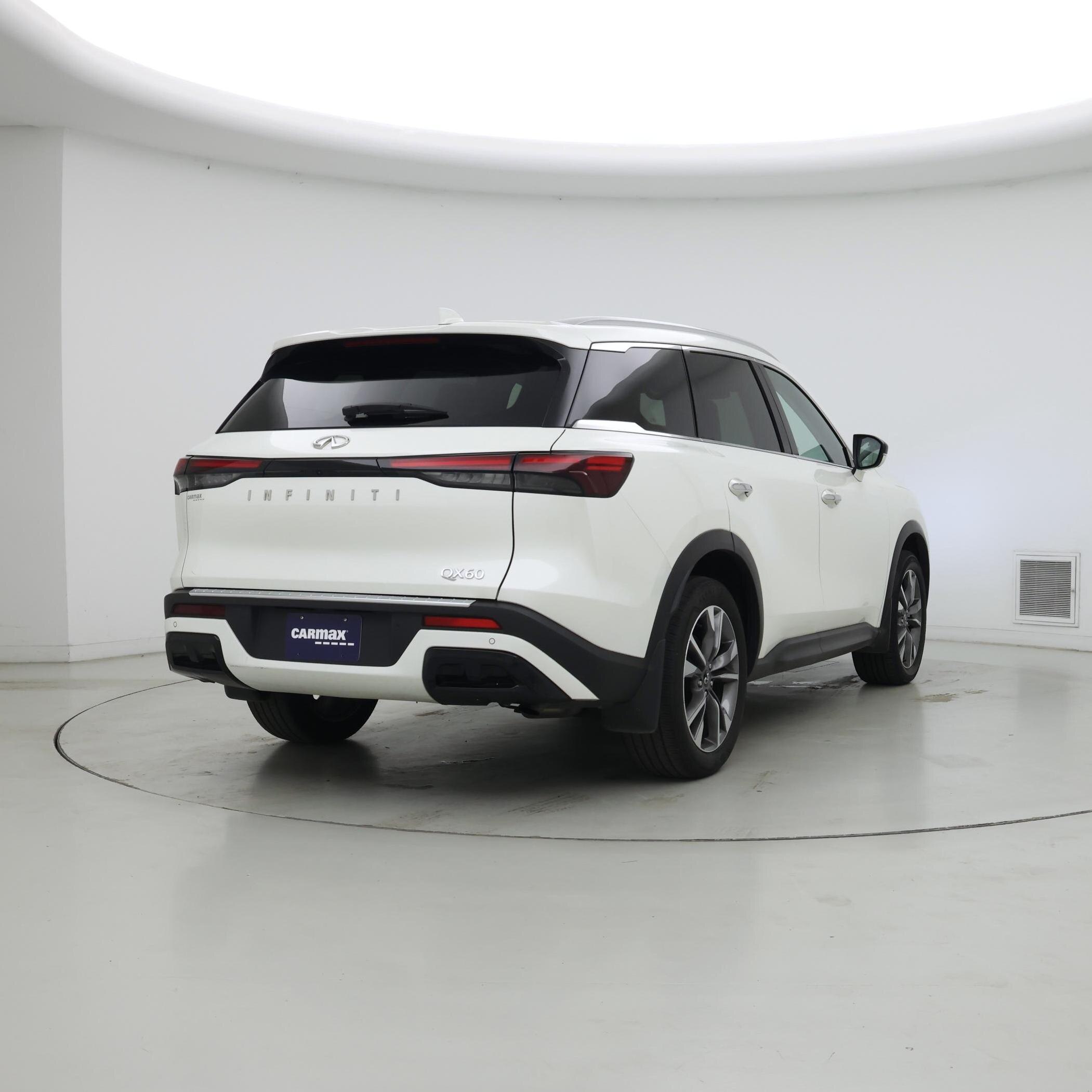 Thumbnail: 2023 INFINITI QX60 - 8