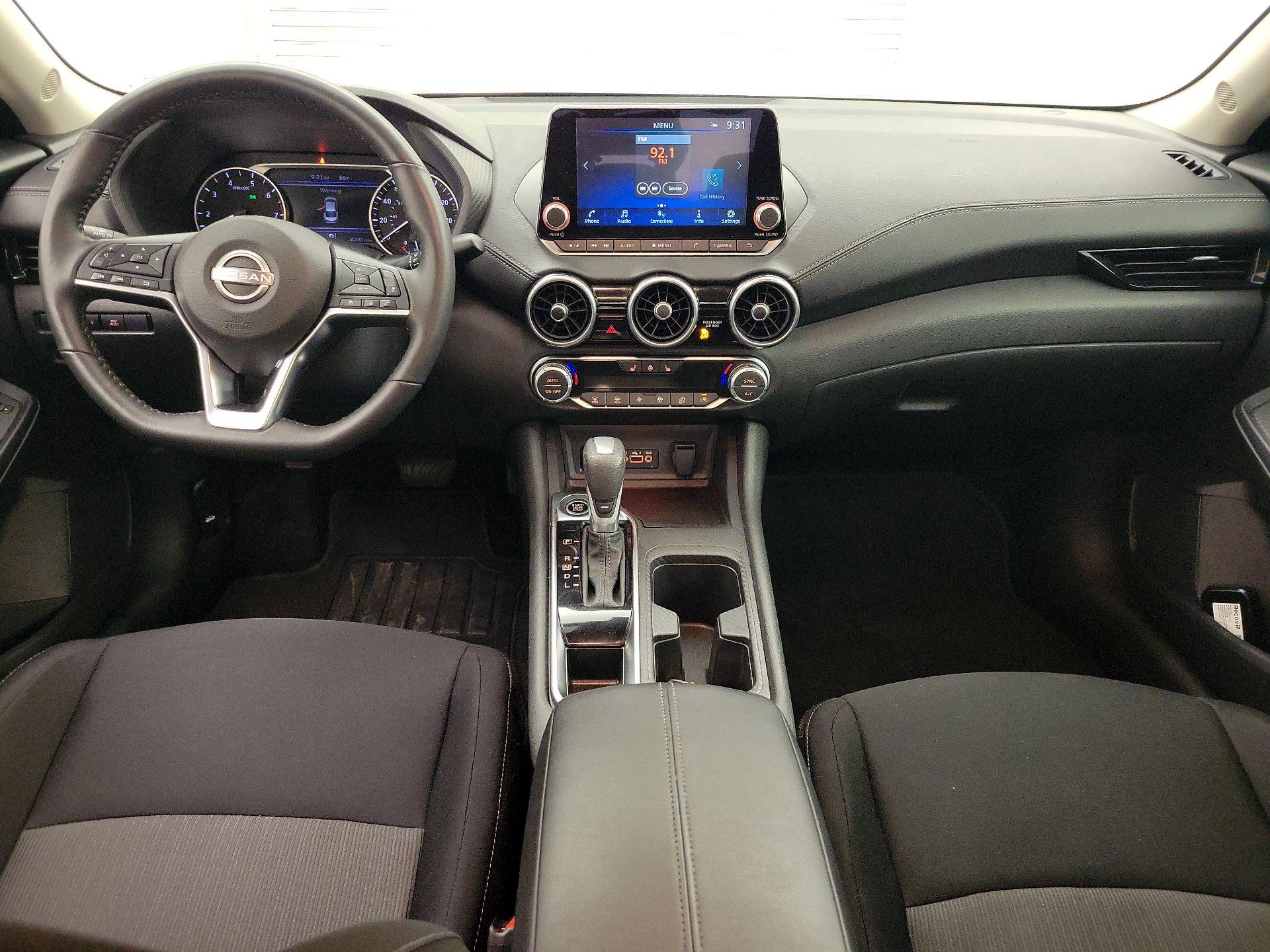 Thumbnail: 2025 Nissan Sentra - 9