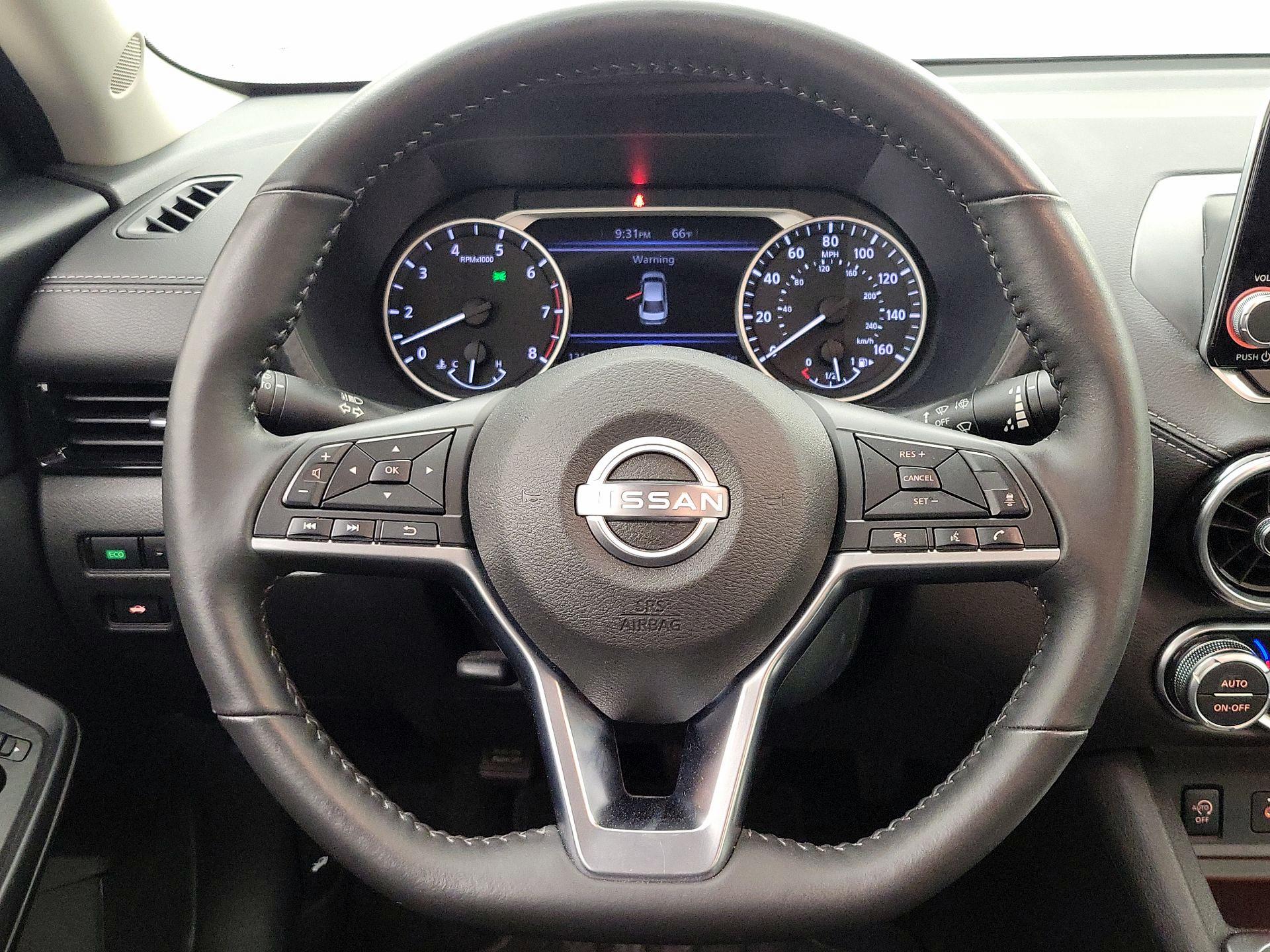 Thumbnail: 2025 Nissan Sentra - 10