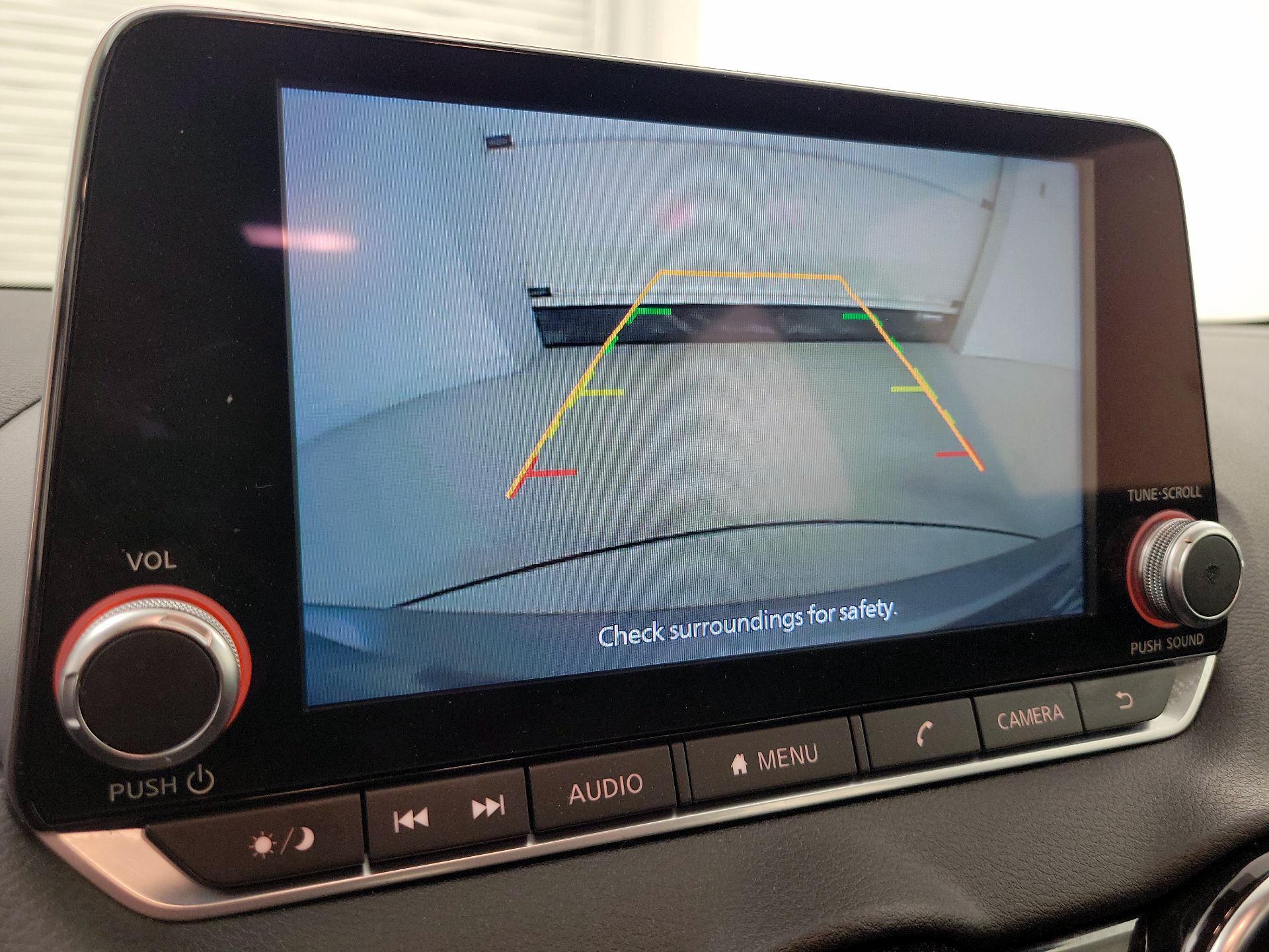 Thumbnail: 2025 Nissan Sentra - 14