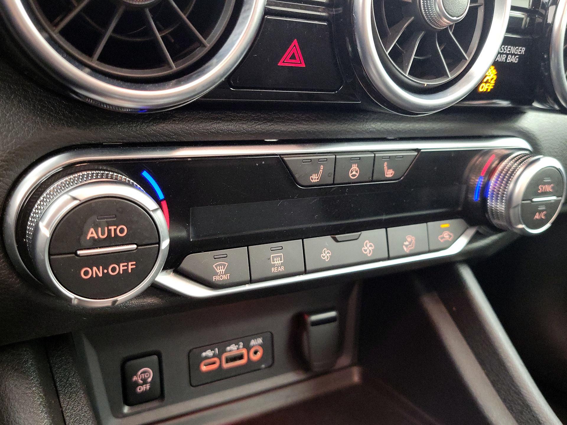 Thumbnail: 2025 Nissan Sentra - 16