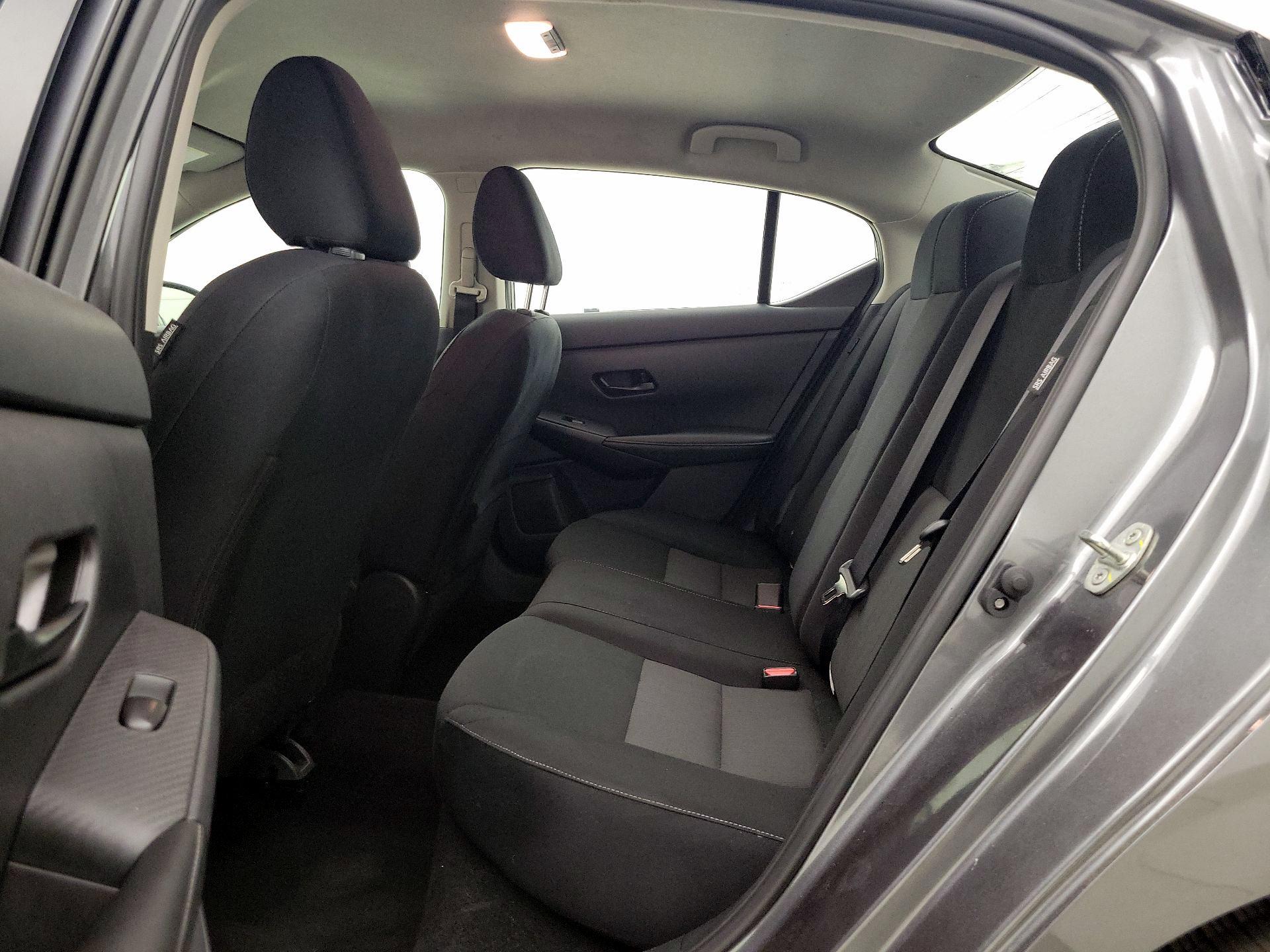 Thumbnail: 2025 Nissan Sentra - 19