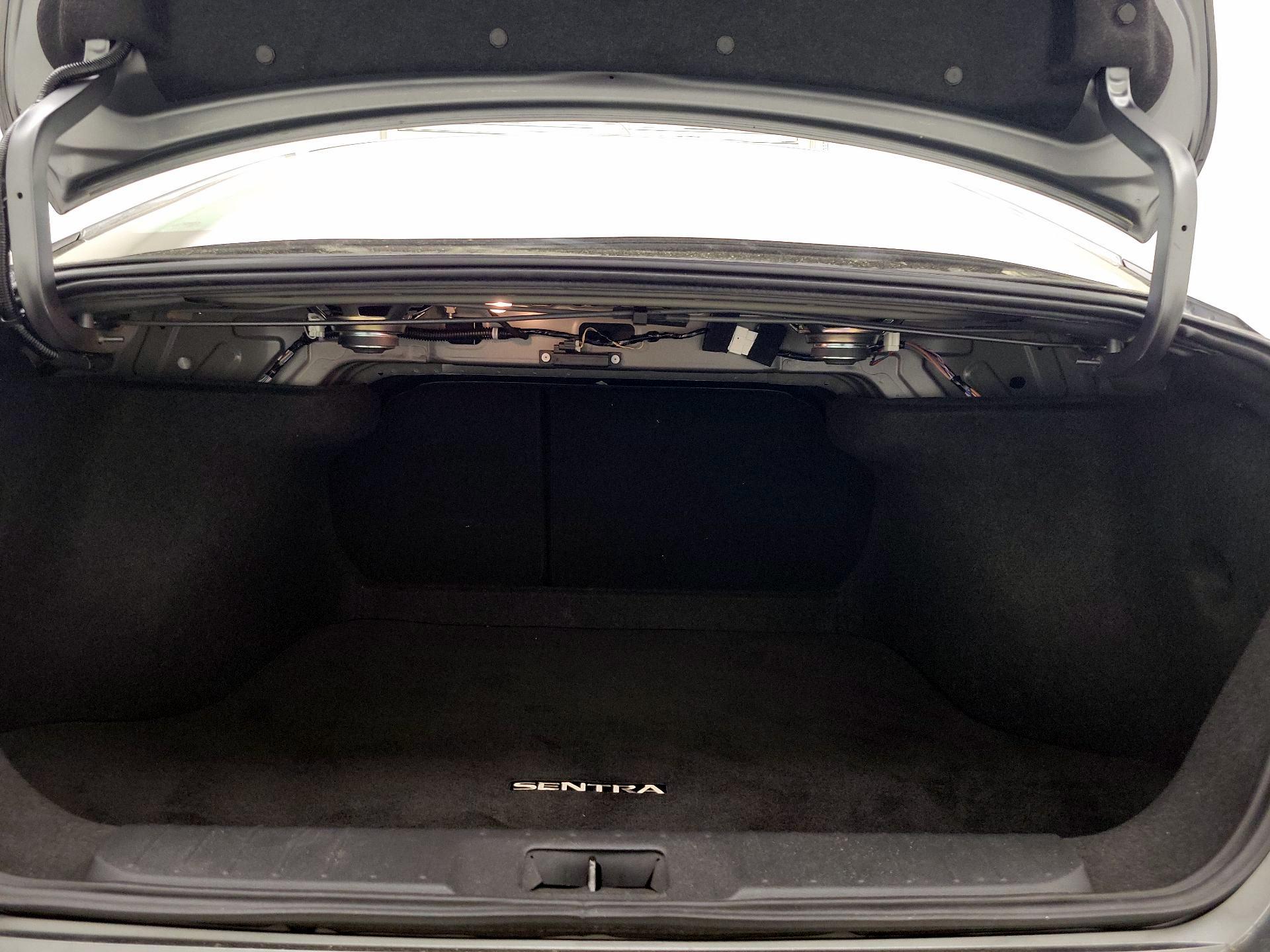 Thumbnail: 2025 Nissan Sentra - 20