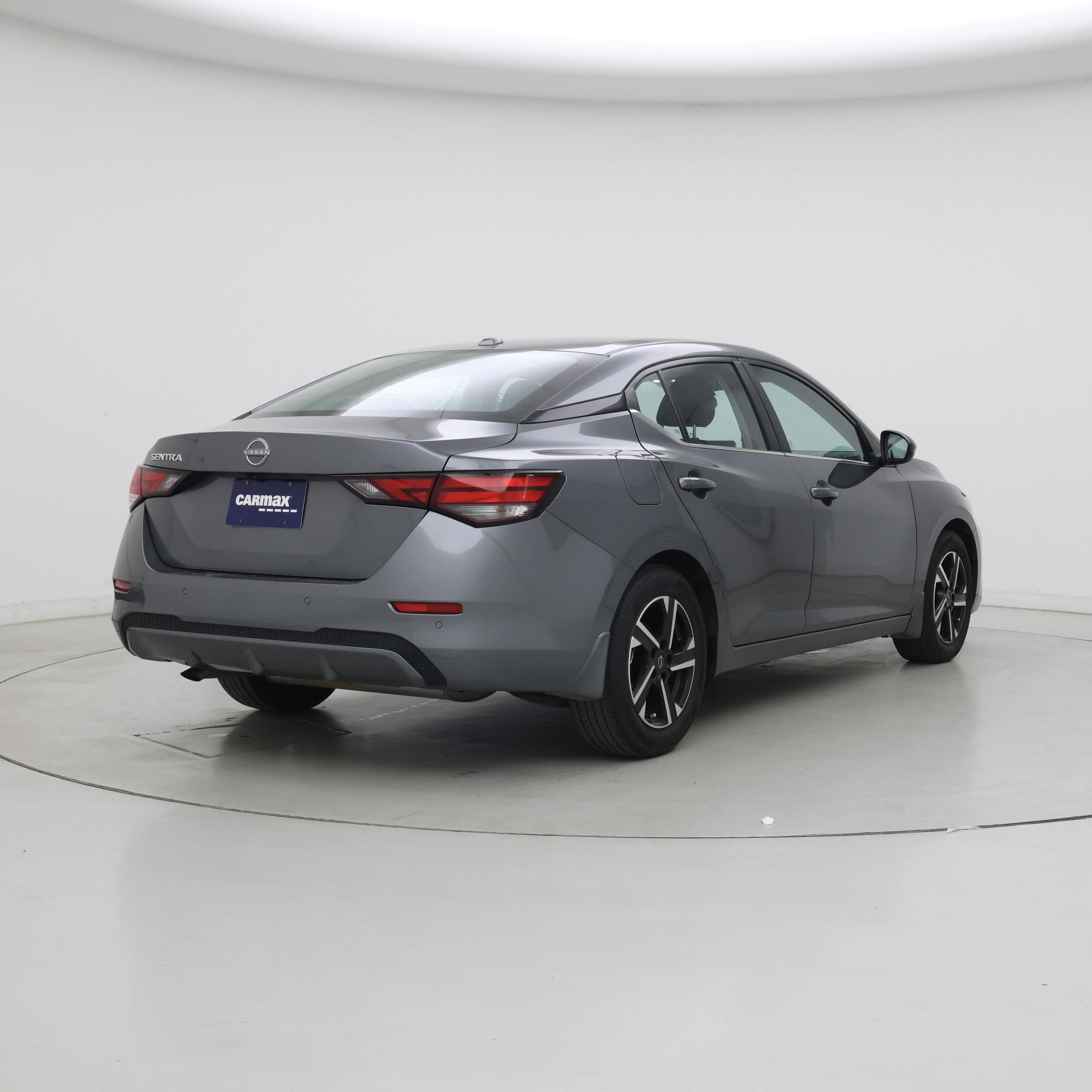 Thumbnail: 2025 Nissan Sentra - 8