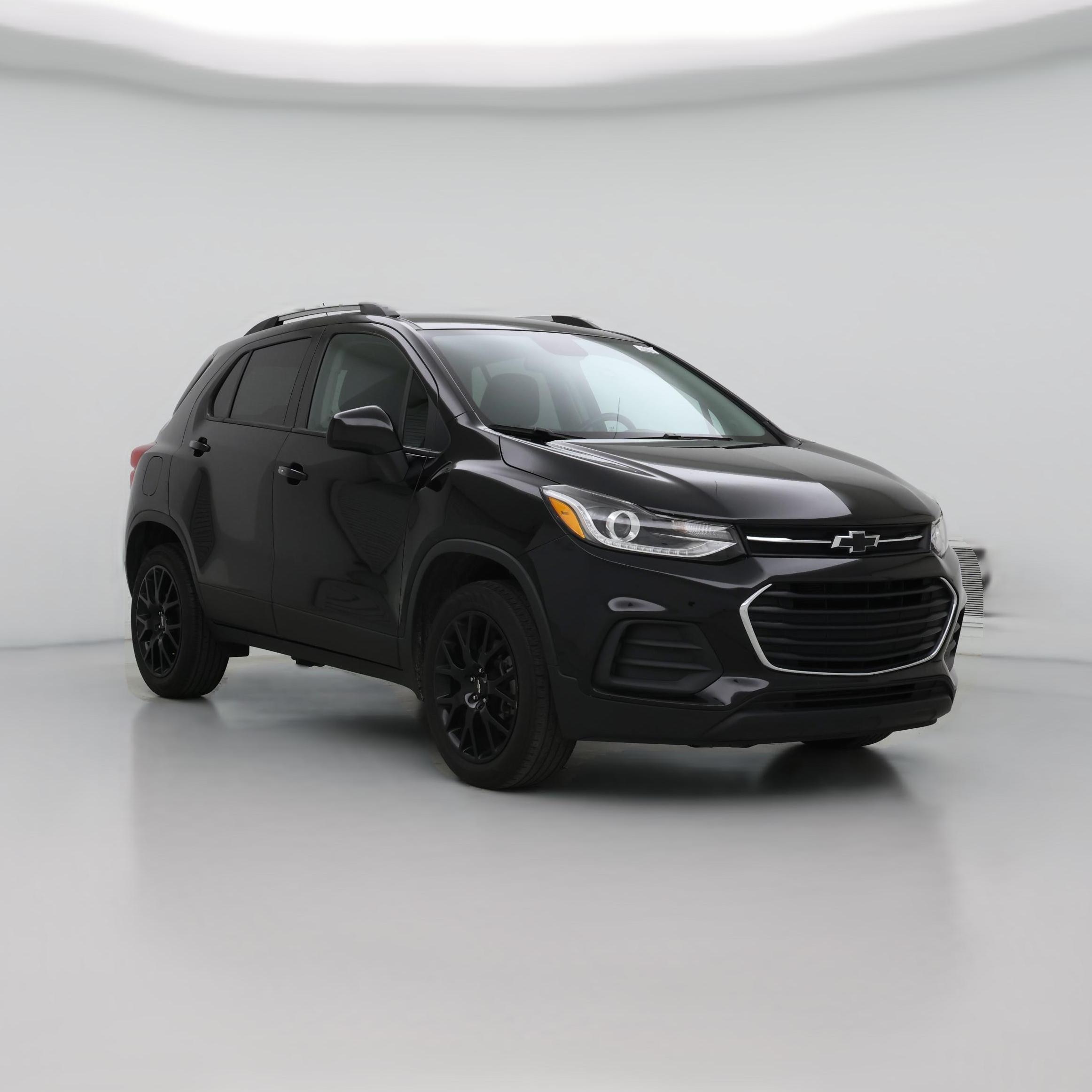 Thumbnail: 2022 Chevrolet Trax - 1