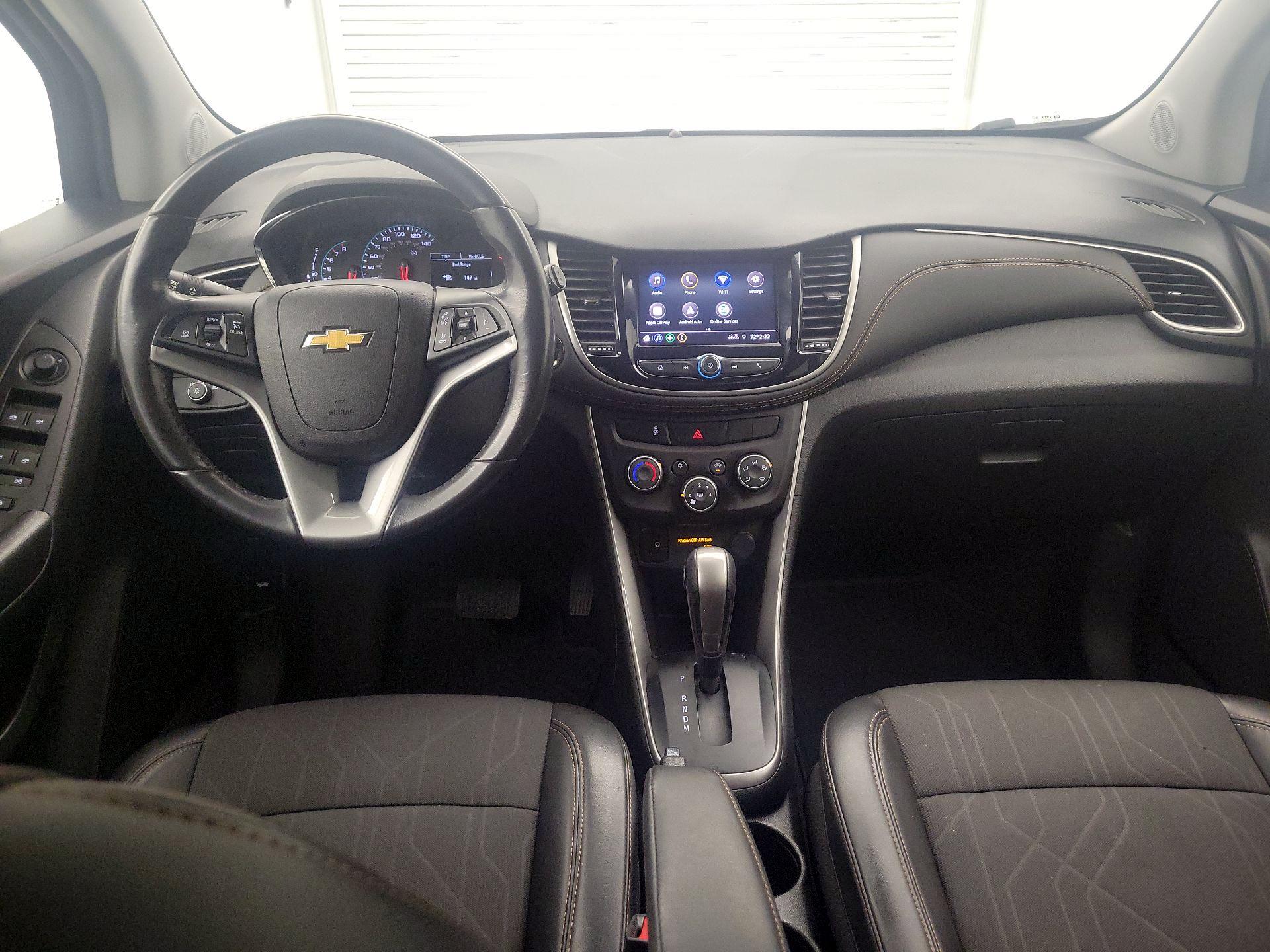 Thumbnail: 2022 Chevrolet Trax - 9