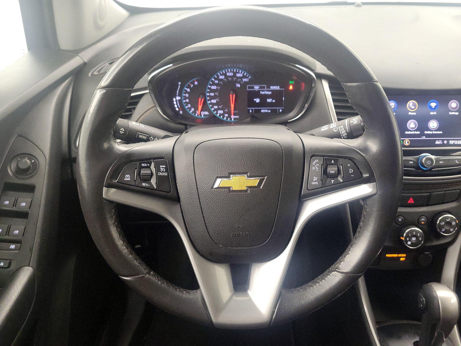 Thumbnail: 2022 Chevrolet Trax - 10