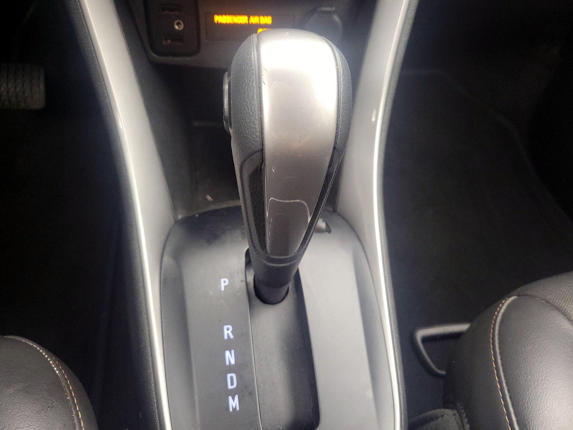 Thumbnail: 2022 Chevrolet Trax - 17