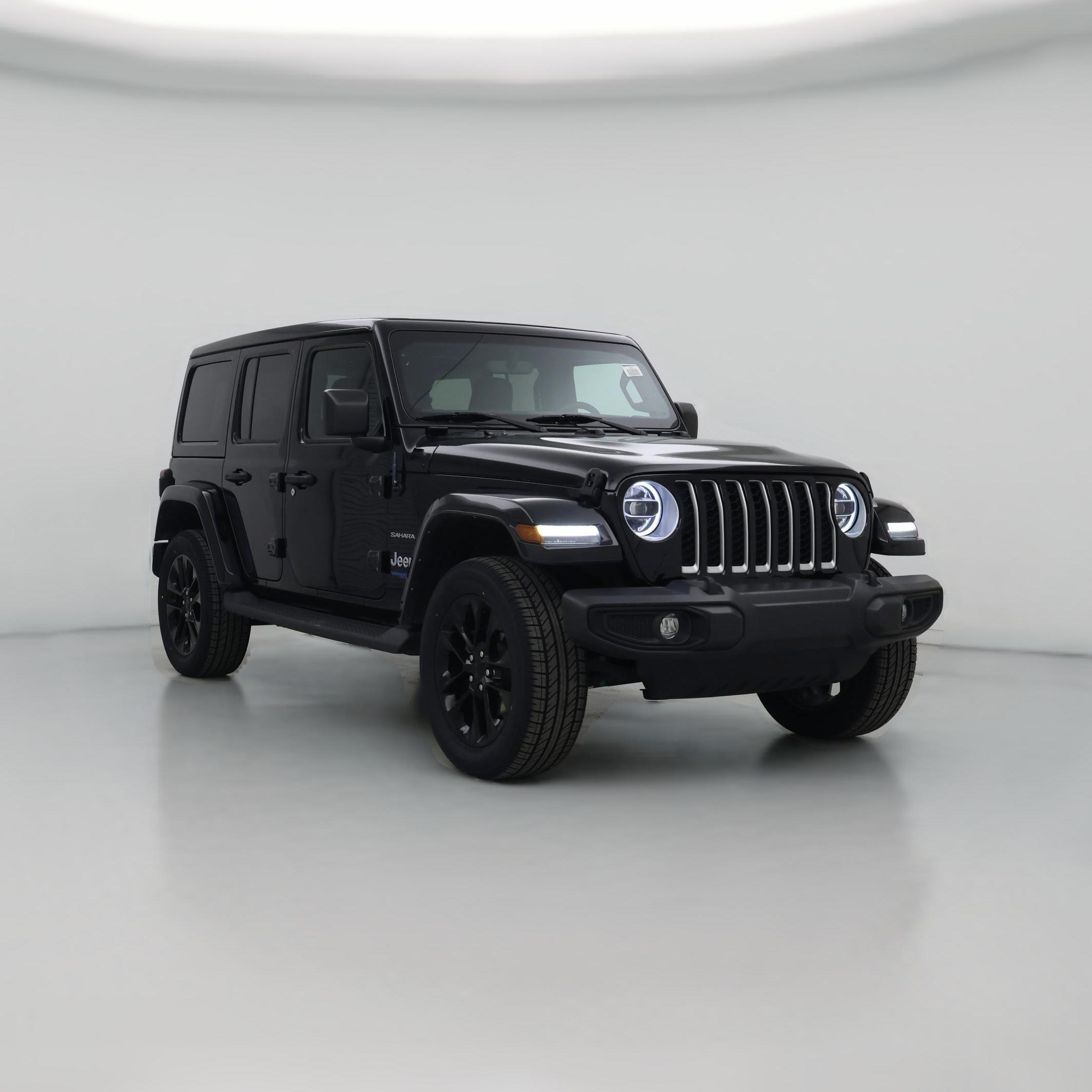 Thumbnail: 2021 Jeep Wrangler - 1