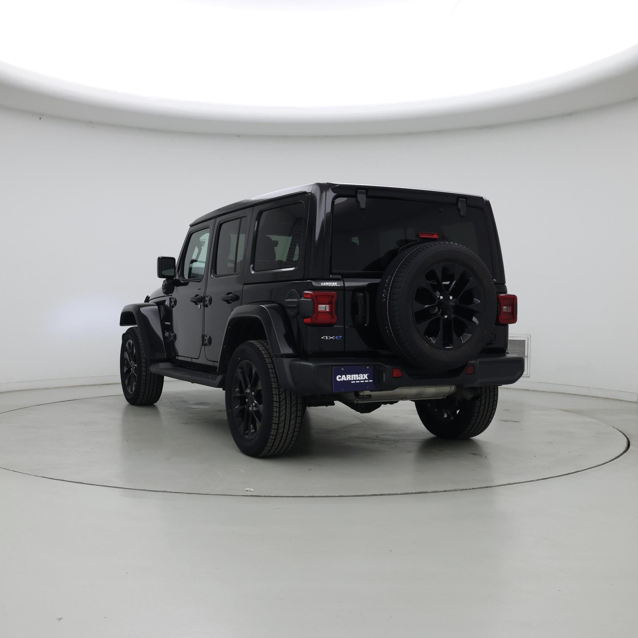 Thumbnail: 2021 Jeep Wrangler - 2
