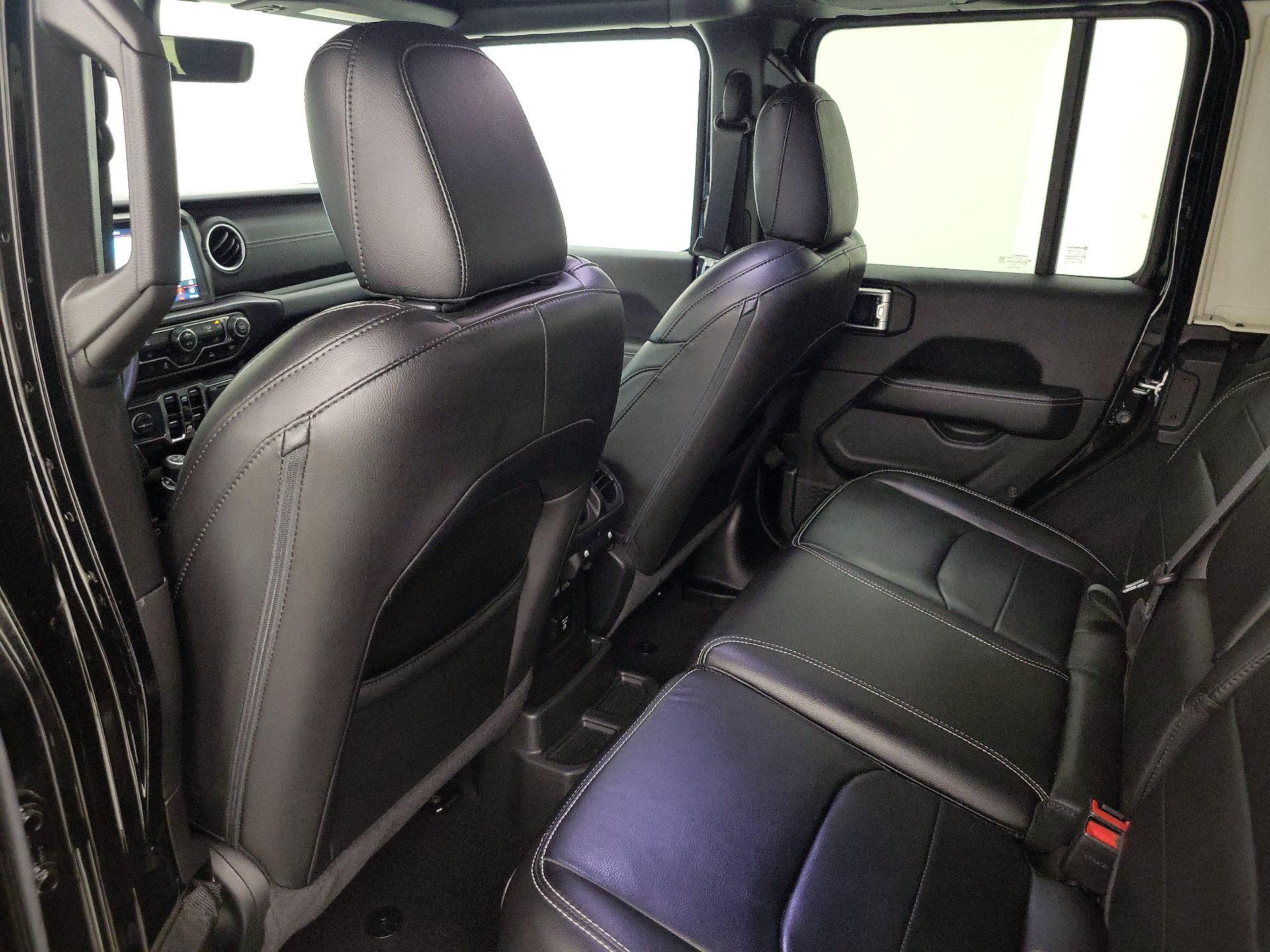 Thumbnail: 2021 Jeep Wrangler - 20