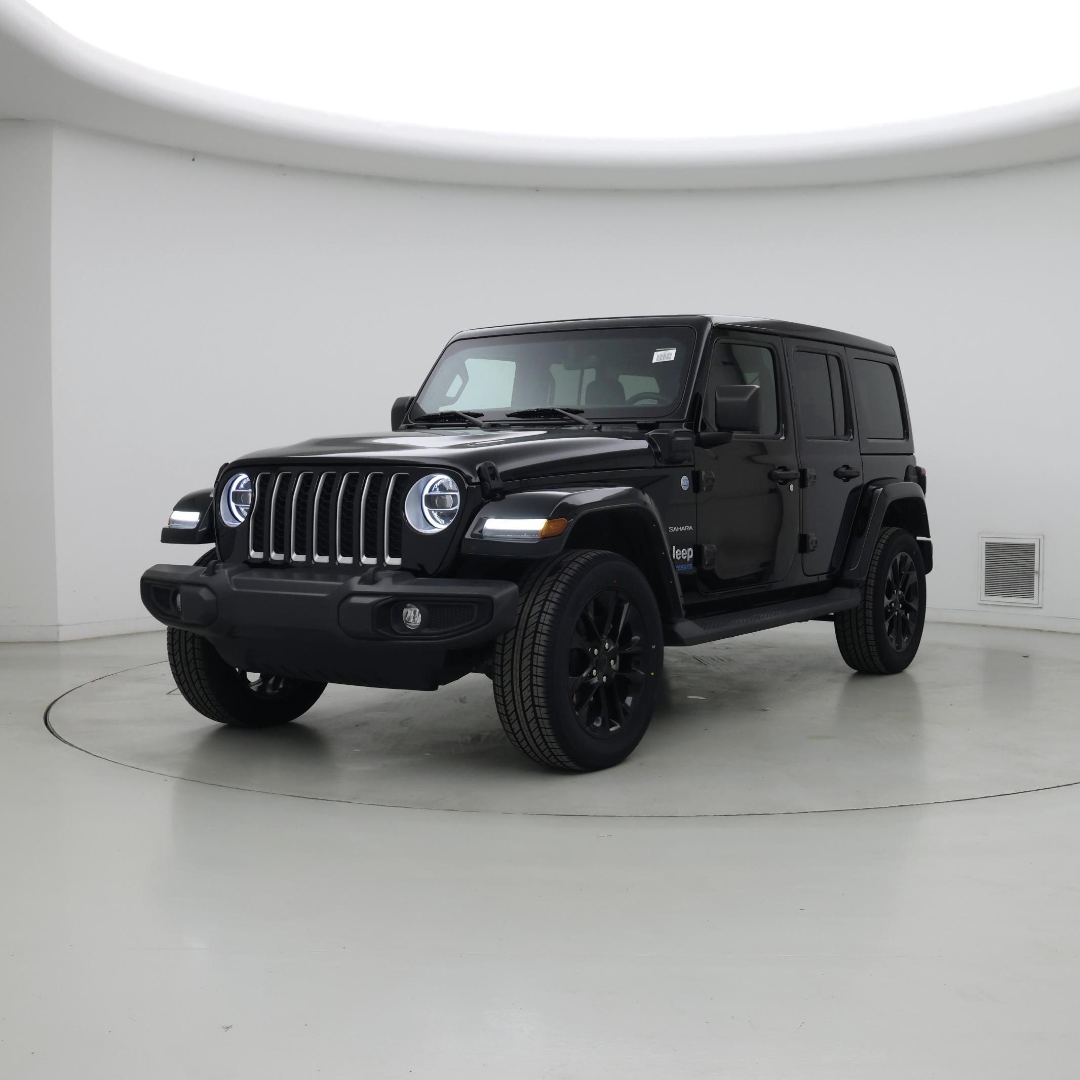 Thumbnail: 2021 Jeep Wrangler - 4