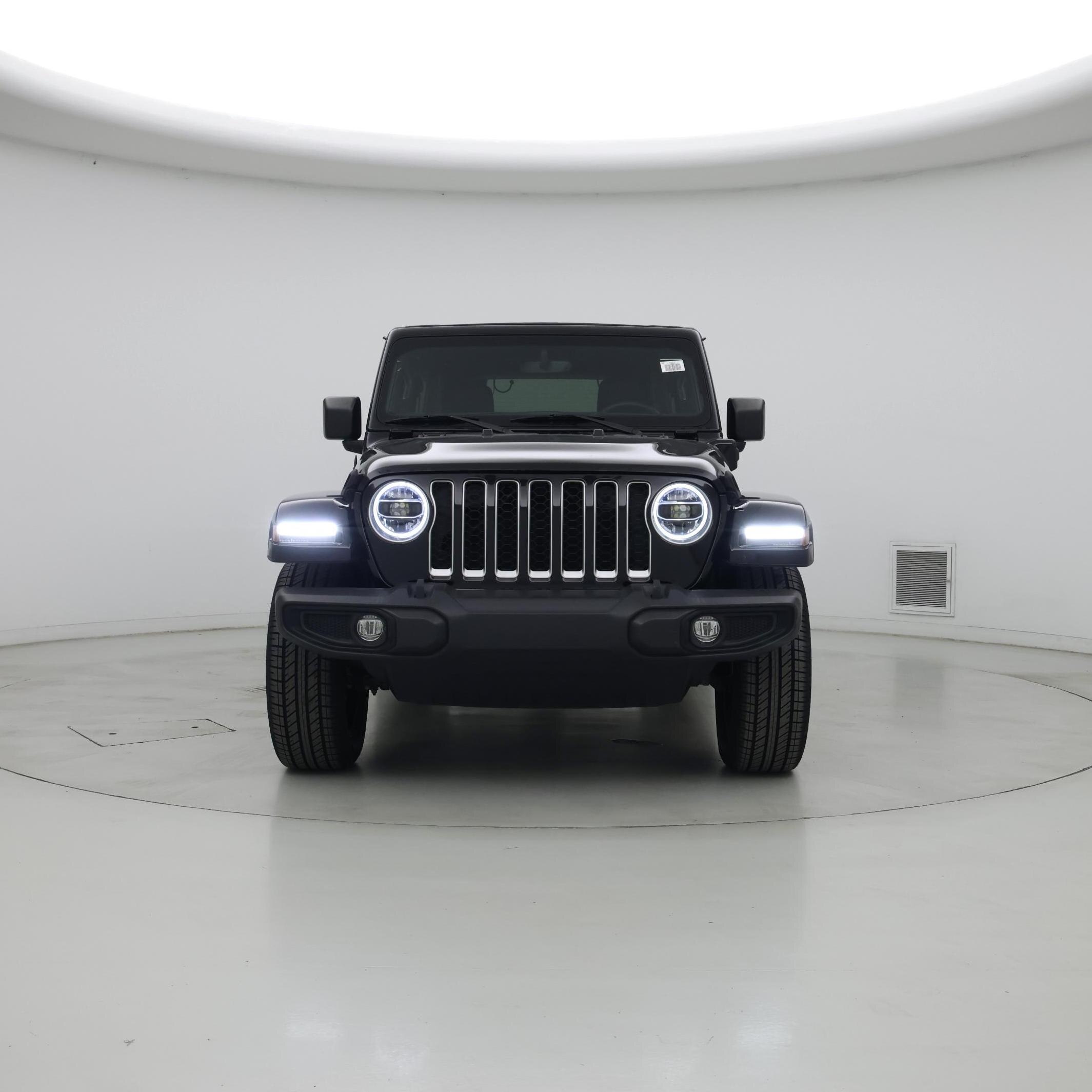 Thumbnail: 2021 Jeep Wrangler - 5