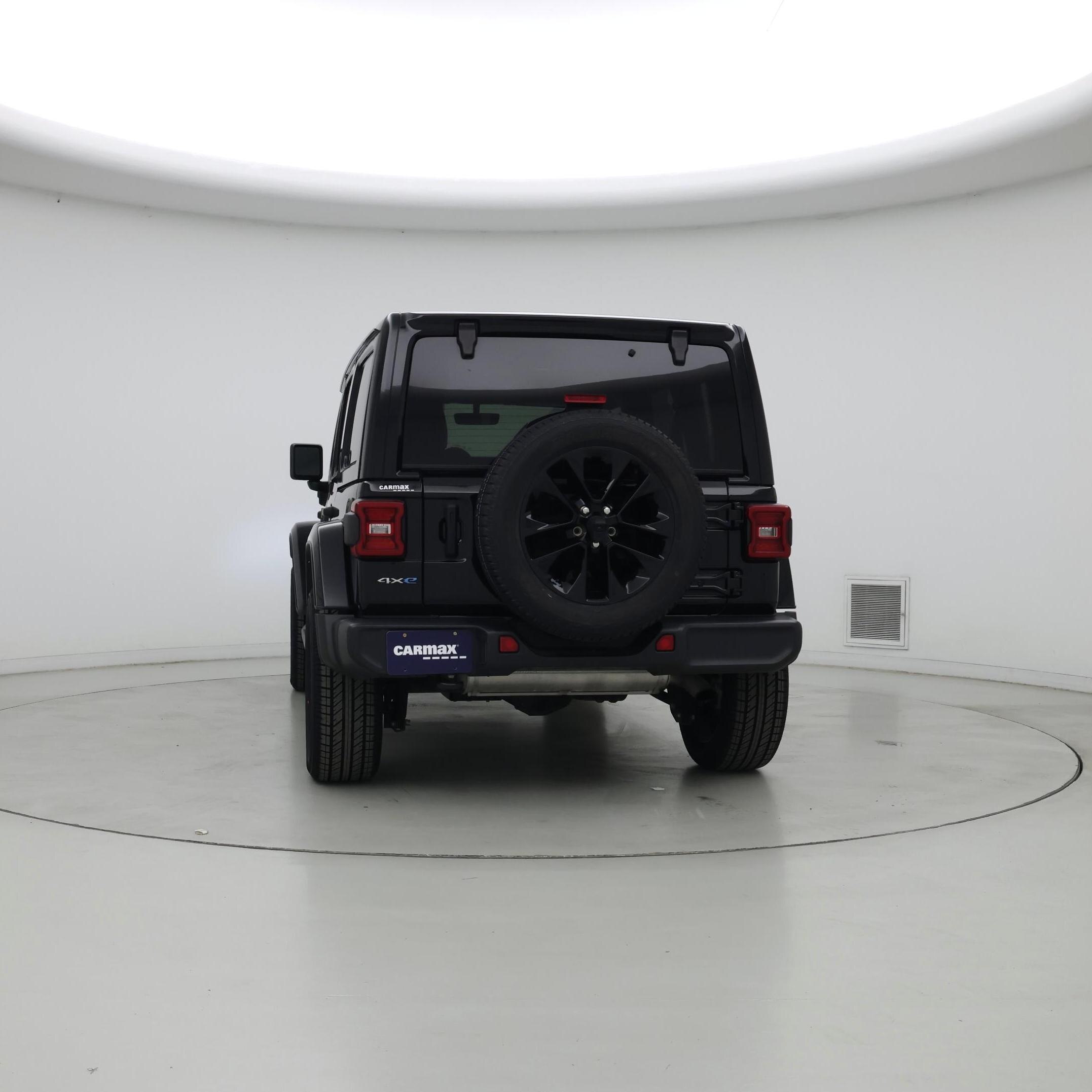 Thumbnail: 2021 Jeep Wrangler - 6