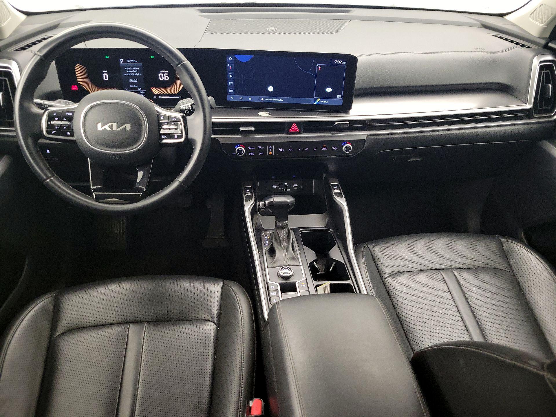 Thumbnail: 2024 Kia Sorento - 9