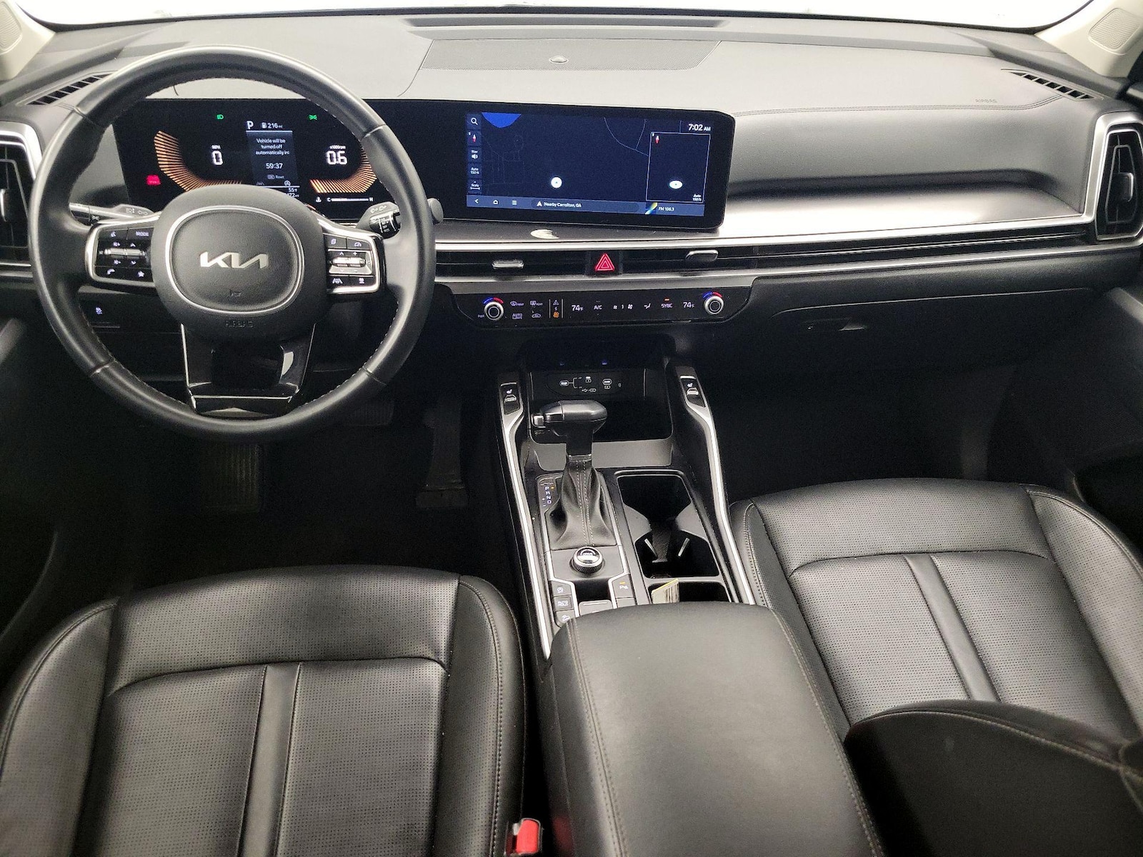 2024 Kia Sorento S - Photo 10