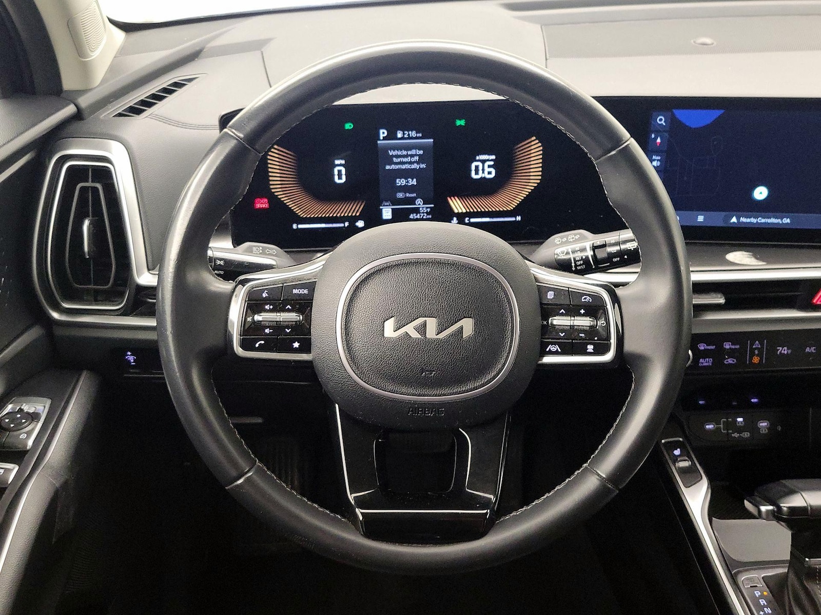 2024 Kia Sorento S - Photo 11