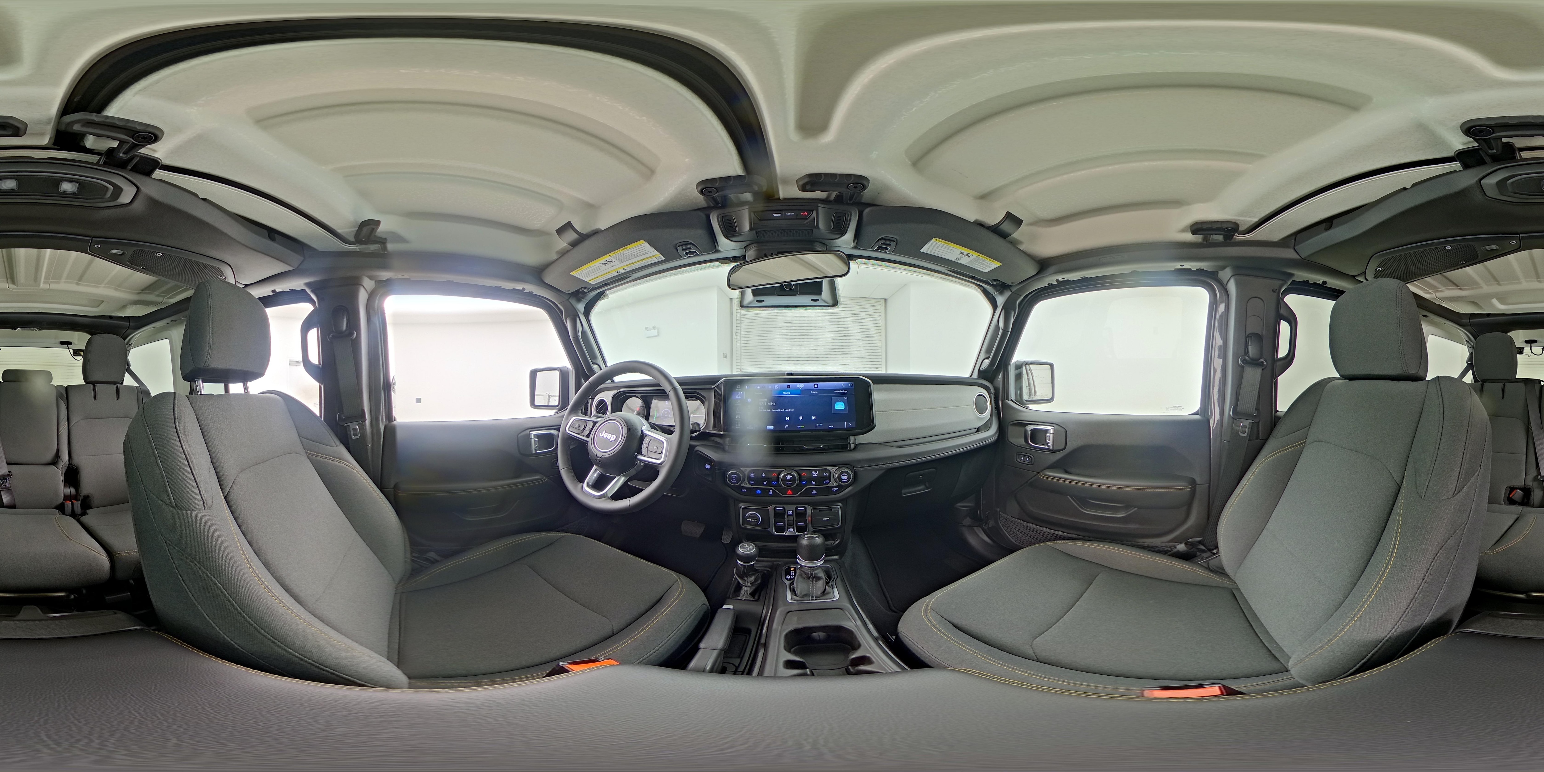 2025 Jeep Wrangler 4xe Sahara 4XE - Photo 24