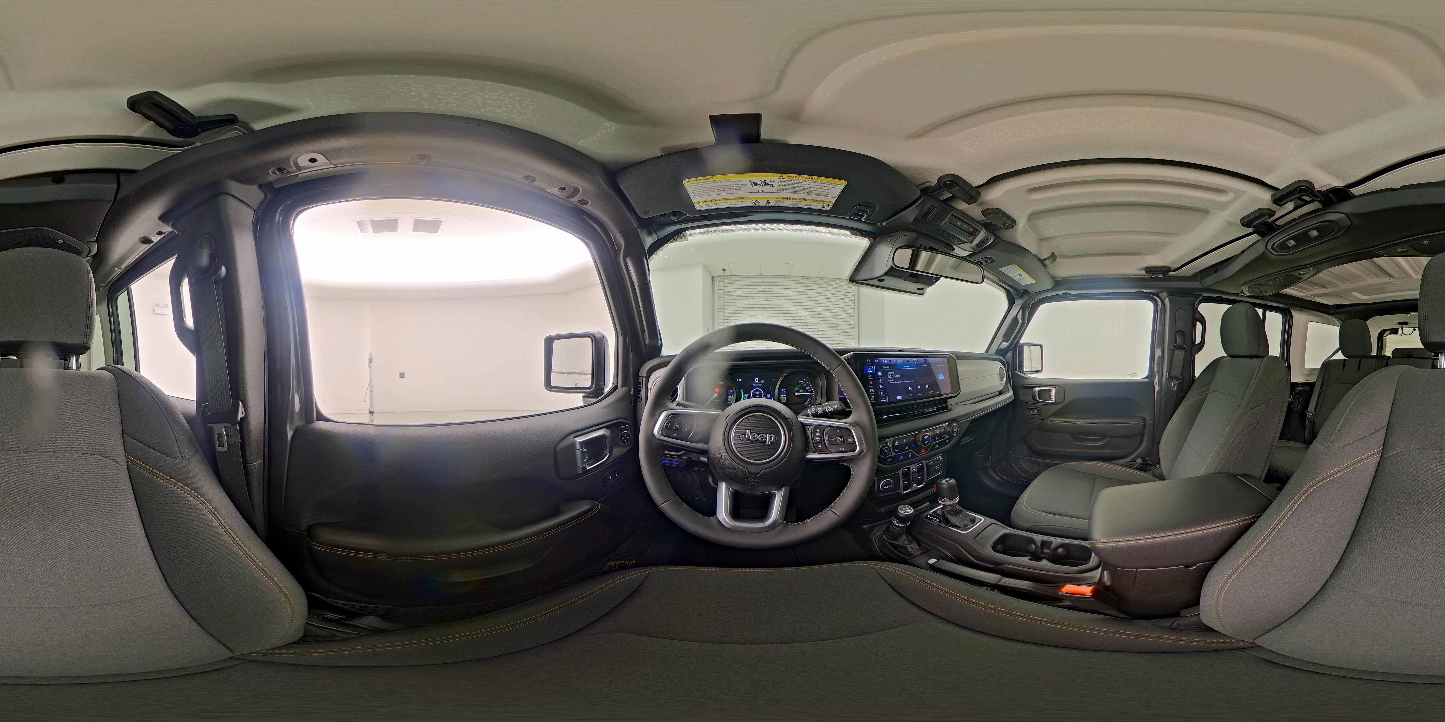 2025 Jeep Wrangler 4xe Sahara 4XE - Photo 26