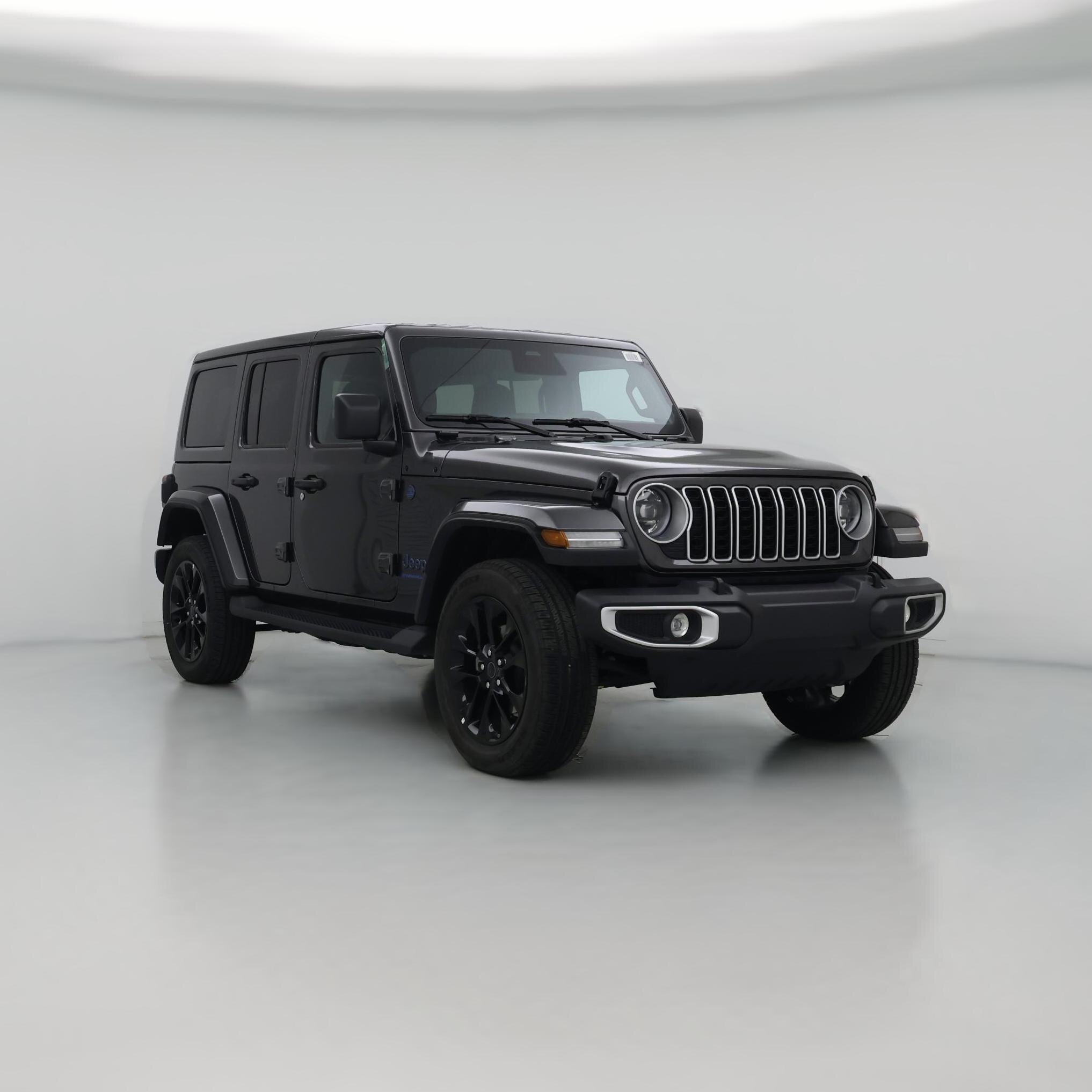 Thumbnail: 2025 Jeep Wrangler - 1