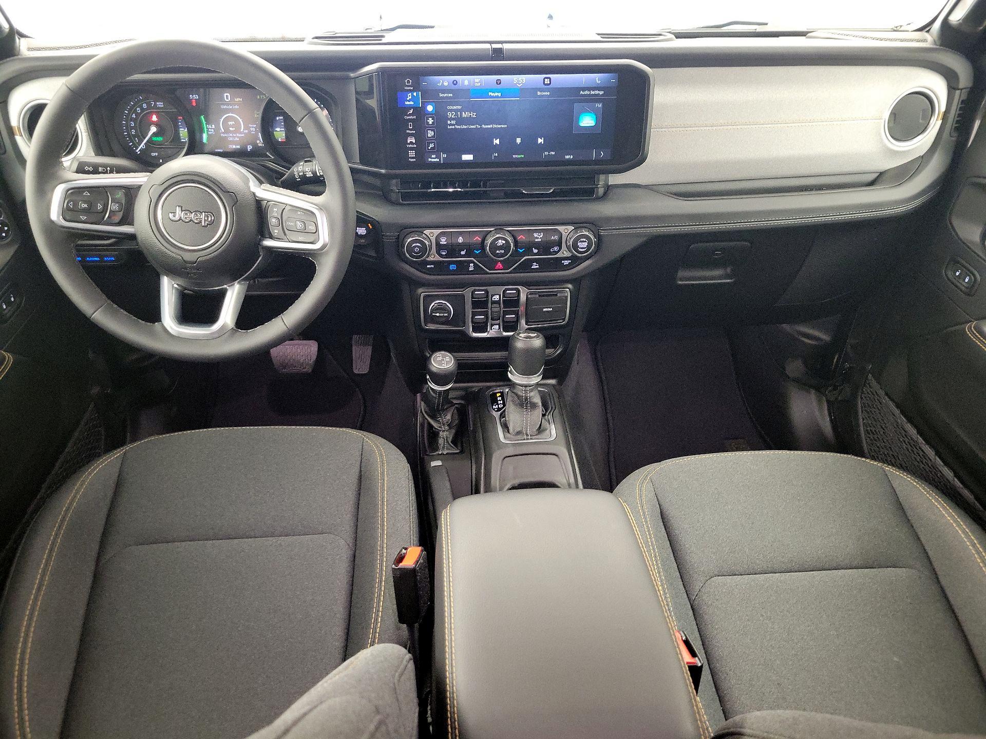 Thumbnail: 2025 Jeep Wrangler - 9