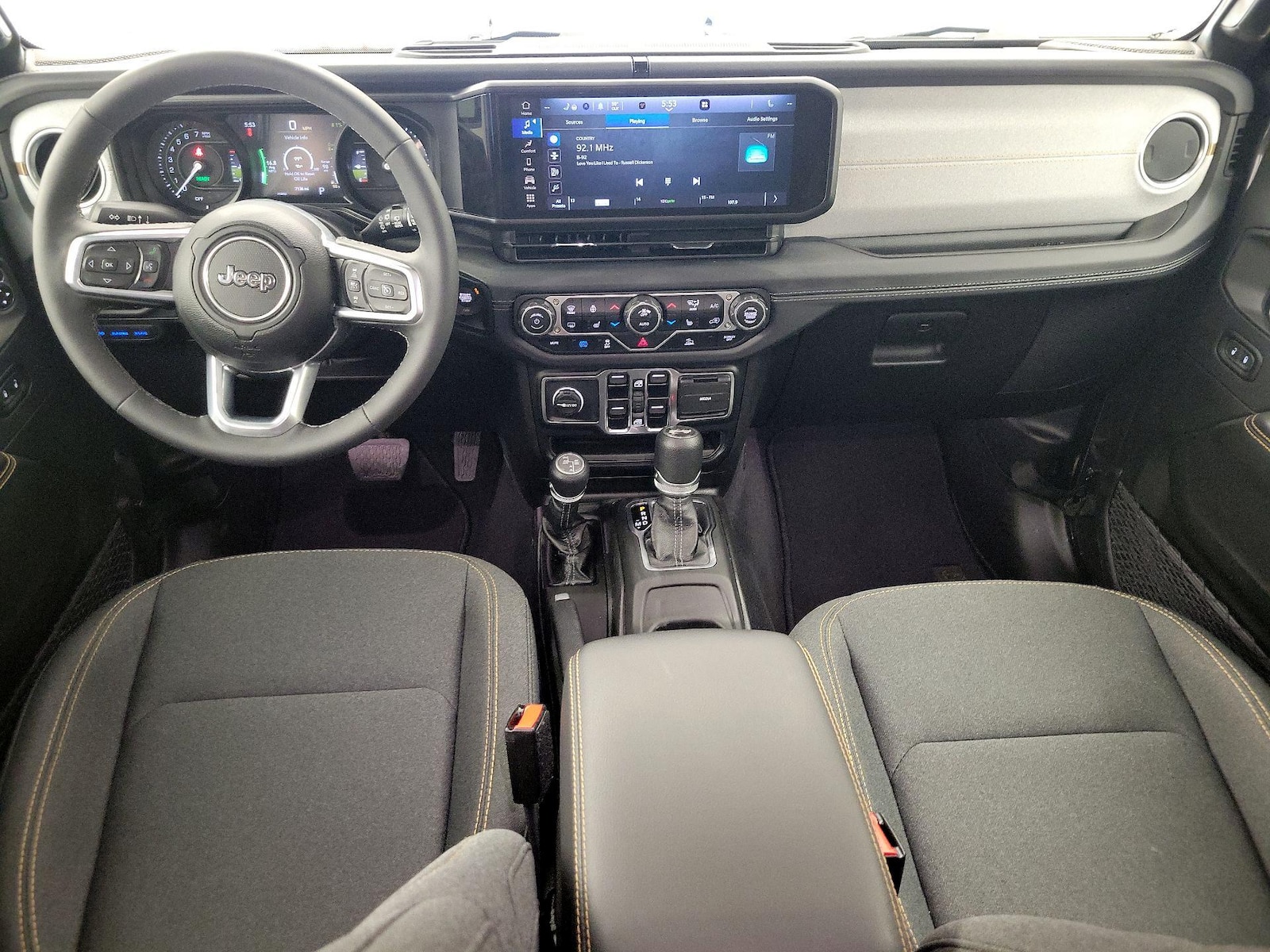 2025 Jeep Wrangler 4xe Sahara 4XE - Photo 10