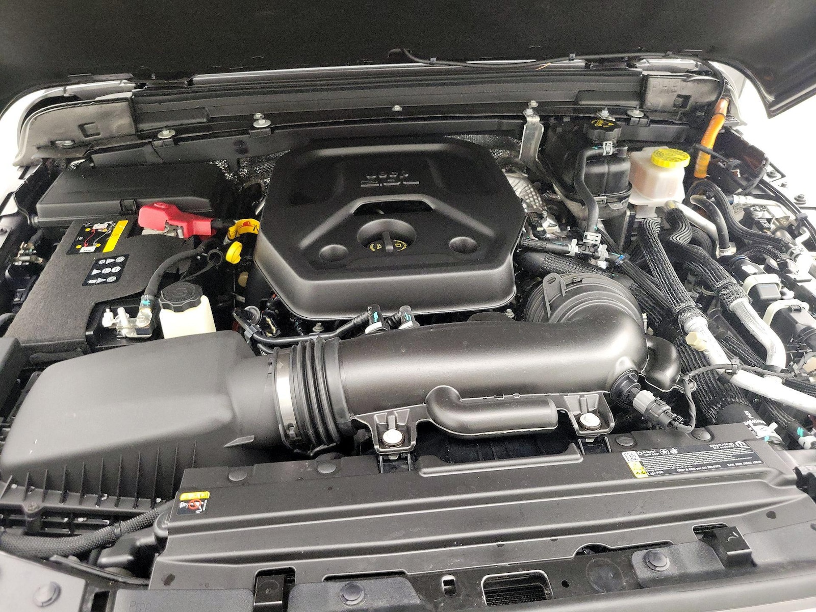 2025 Jeep Wrangler 4xe Sahara 4XE - Photo 22