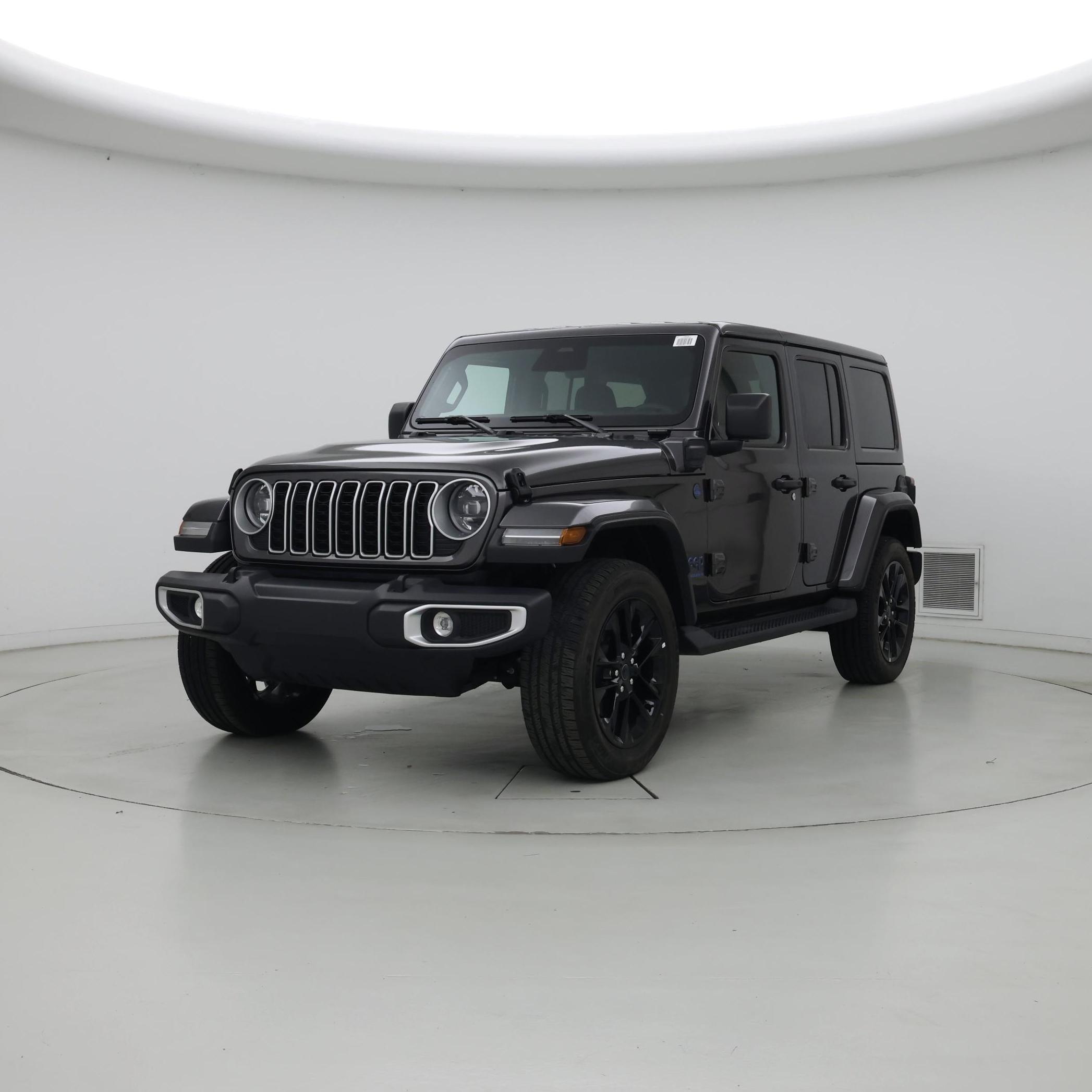 Thumbnail: 2025 Jeep Wrangler - 4