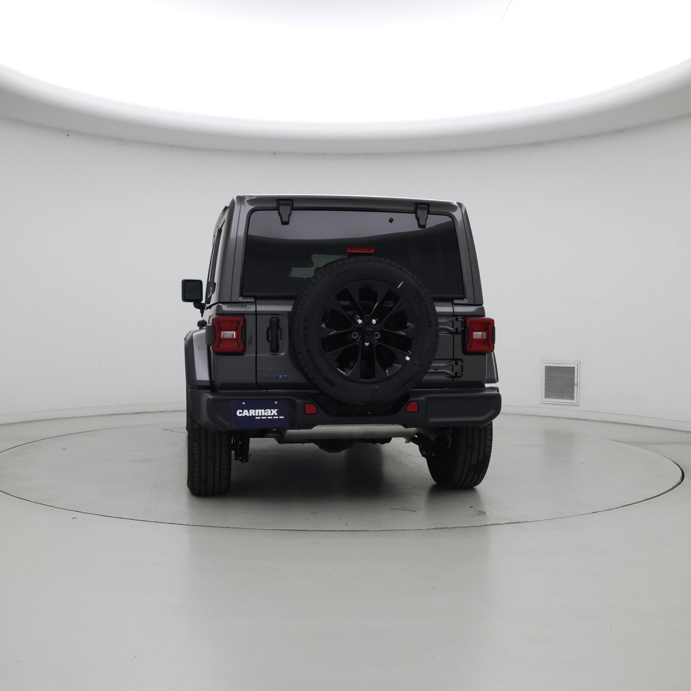 Thumbnail: 2025 Jeep Wrangler - 6