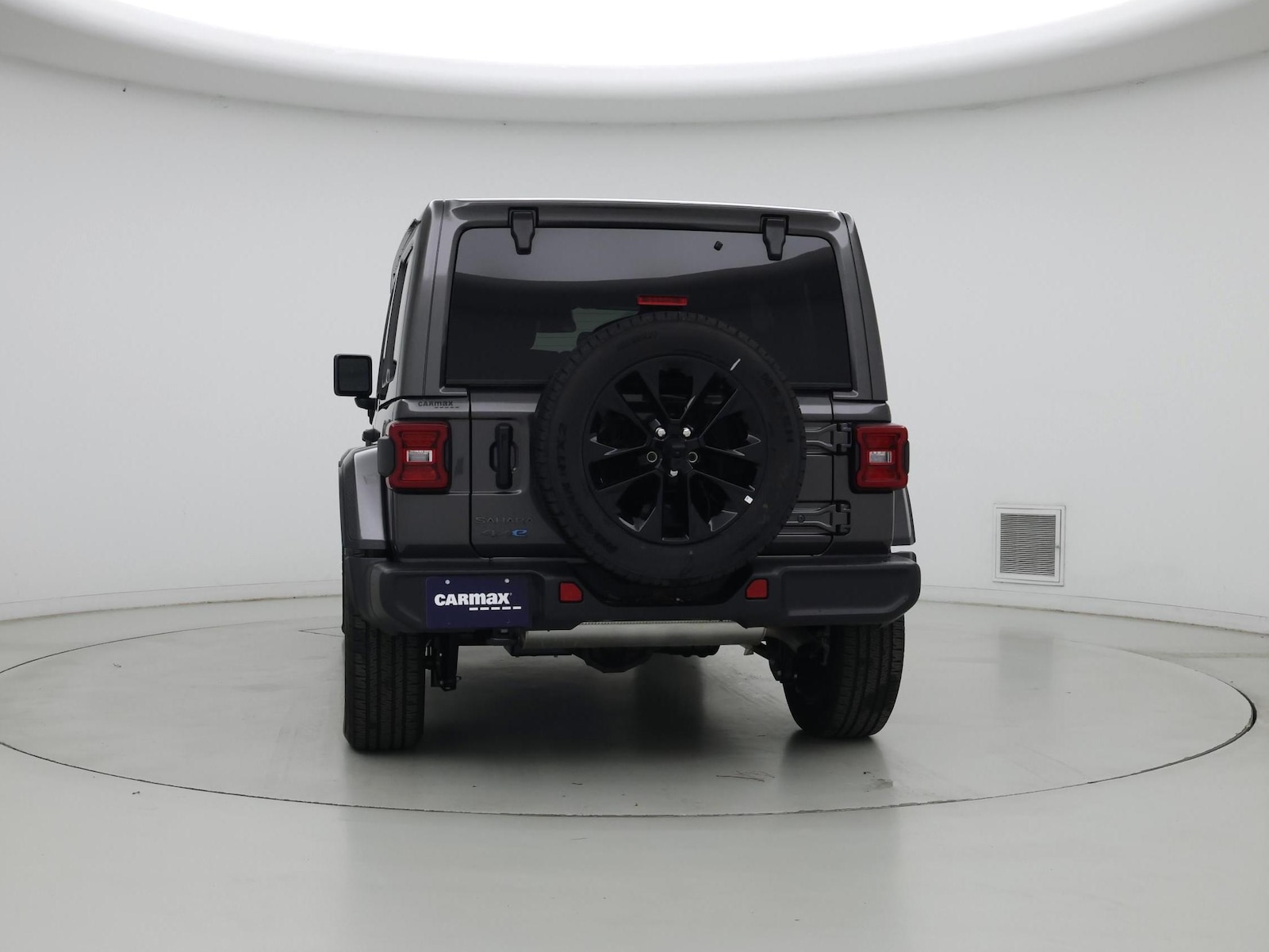 2025 Jeep Wrangler 4xe Sahara 4XE - Photo 7