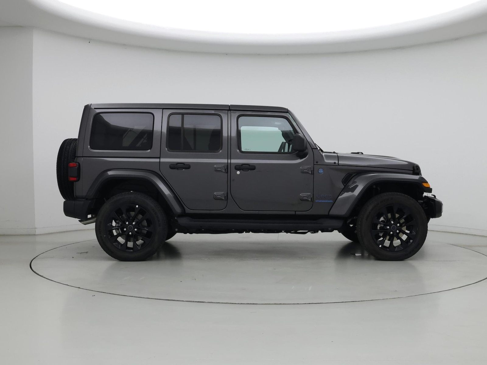 2025 Jeep Wrangler 4xe Sahara 4XE - Photo 8
