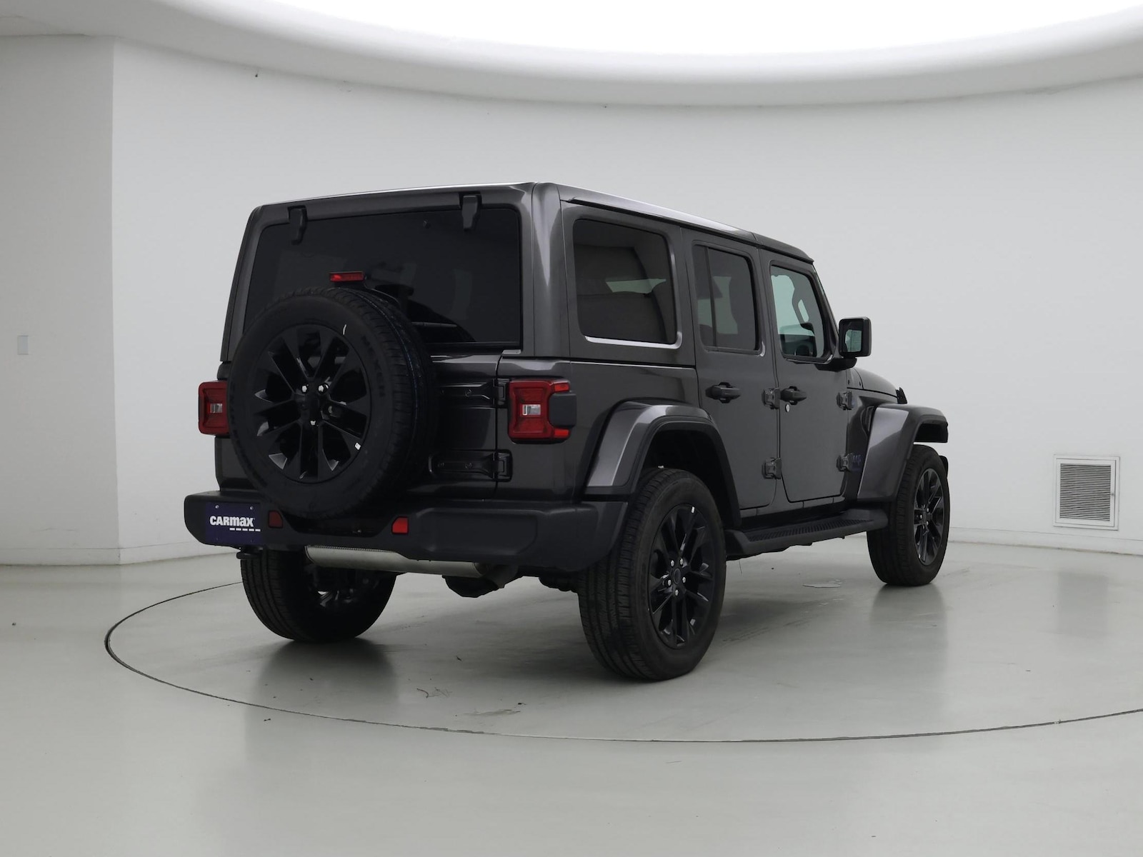 2025 Jeep Wrangler 4xe Sahara 4XE - Photo 9