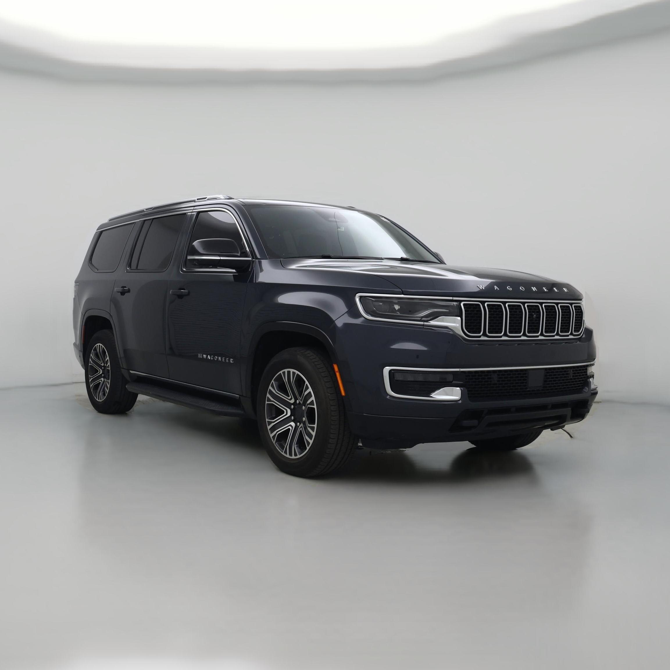 Thumbnail: 2024 Jeep Wagoneer - 1