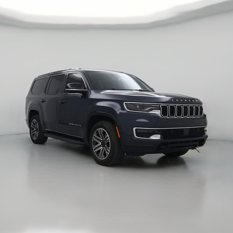 2024 Jeep Wagoneer