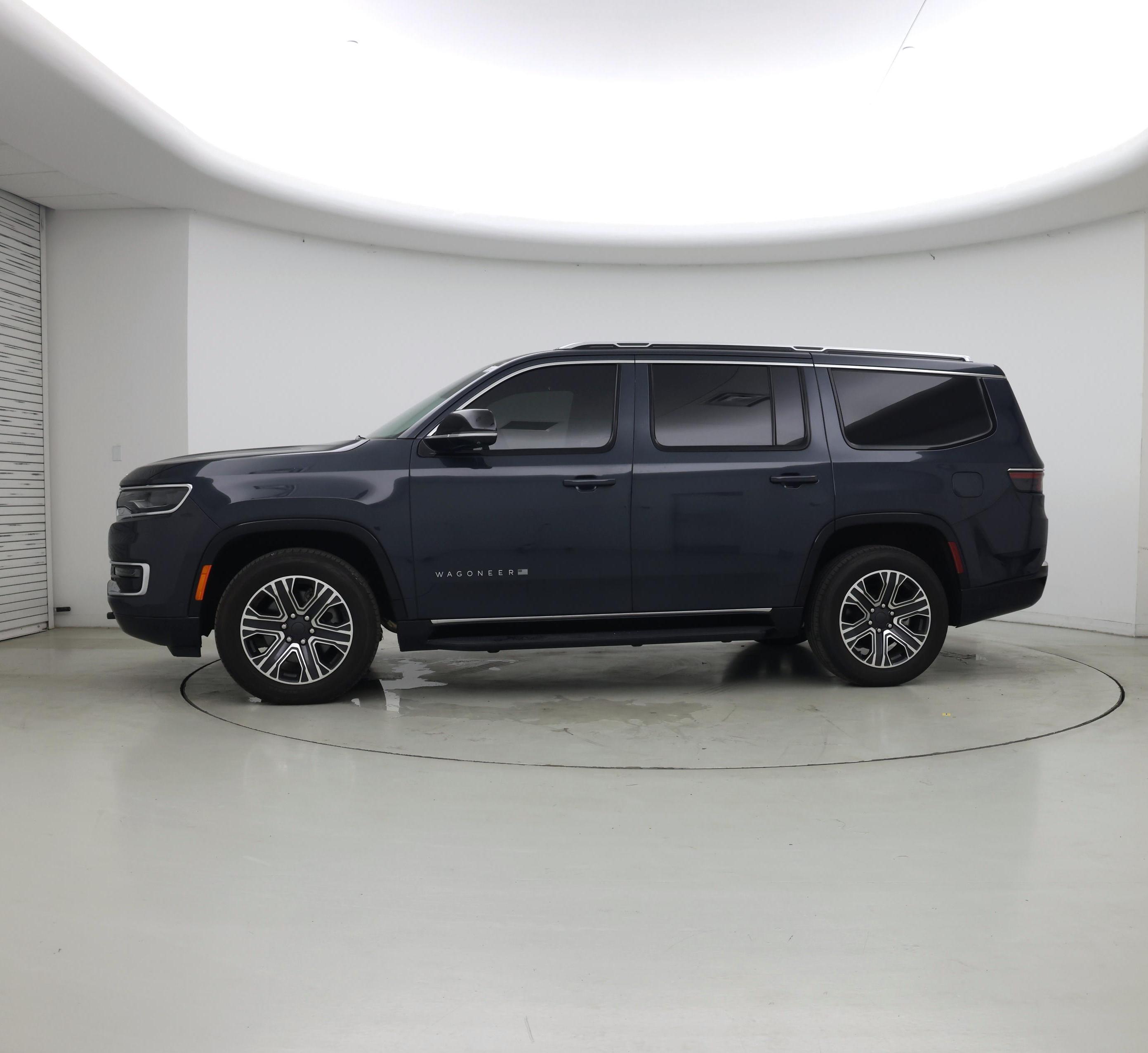 Thumbnail: 2024 Jeep Wagoneer - 3