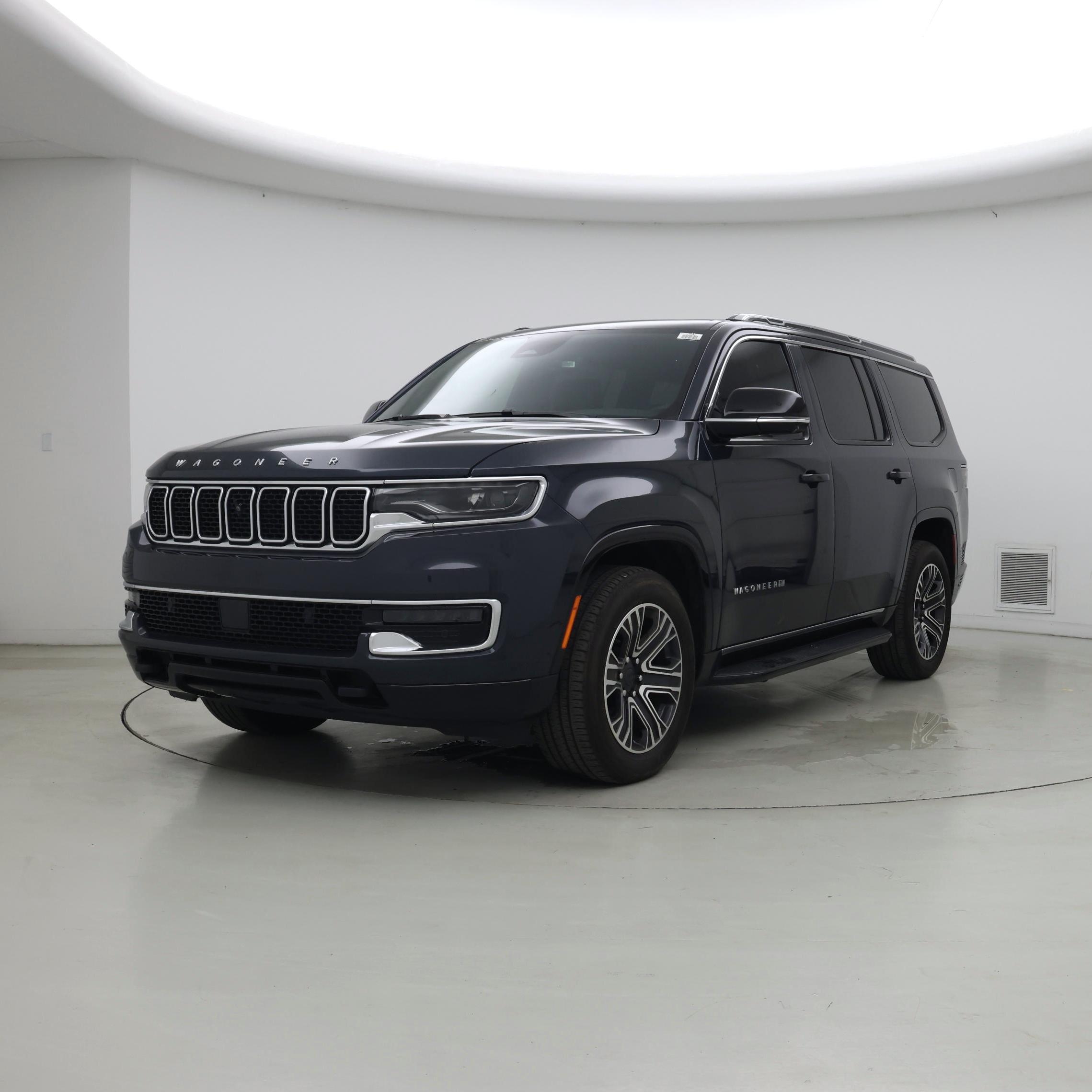 Thumbnail: 2024 Jeep Wagoneer - 4
