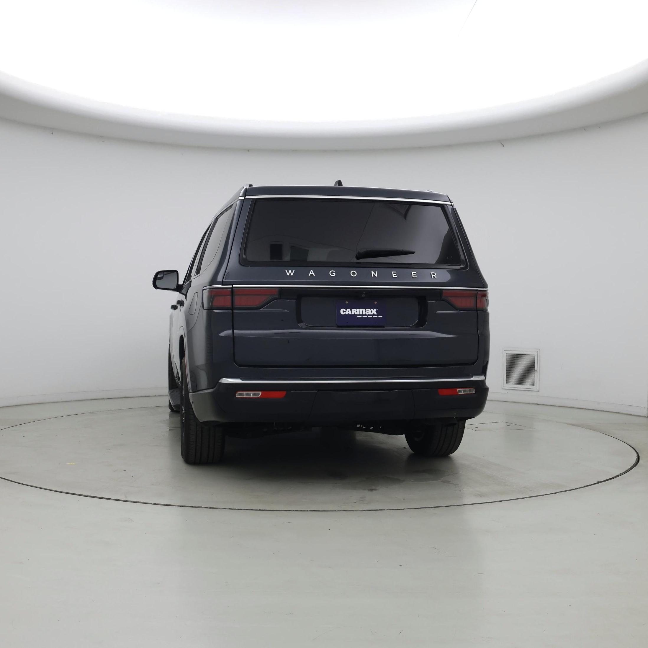 Thumbnail: 2024 Jeep Wagoneer - 6