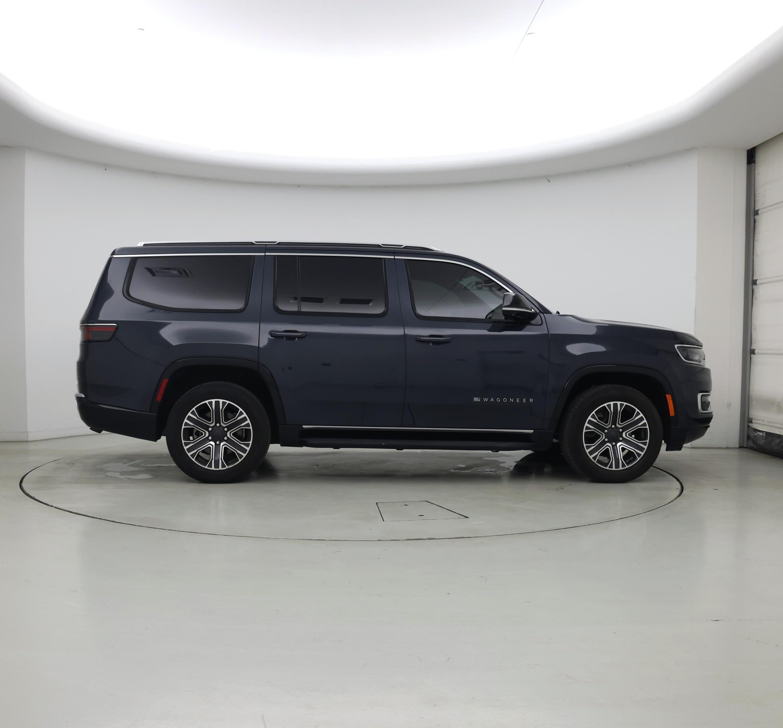 Thumbnail: 2024 Jeep Wagoneer - 7