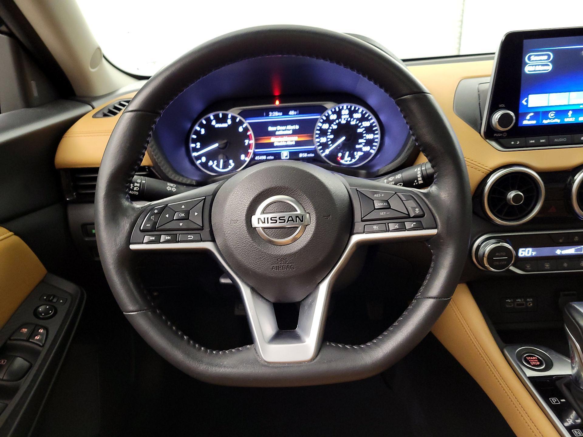 Thumbnail: 2023 Nissan Sentra - 10