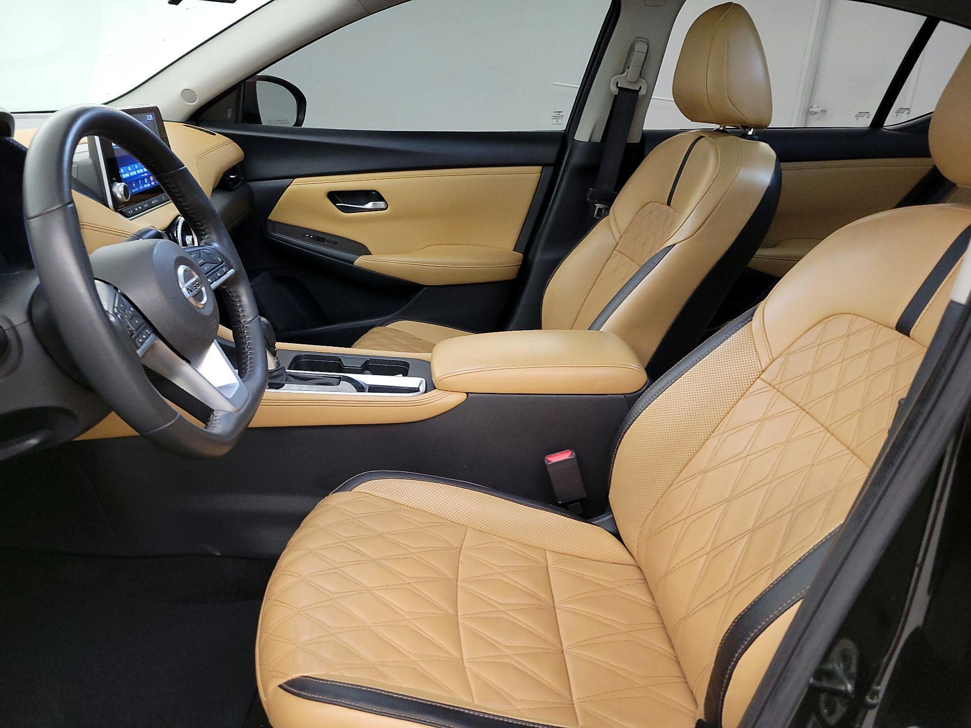 Thumbnail: 2023 Nissan Sentra - 11