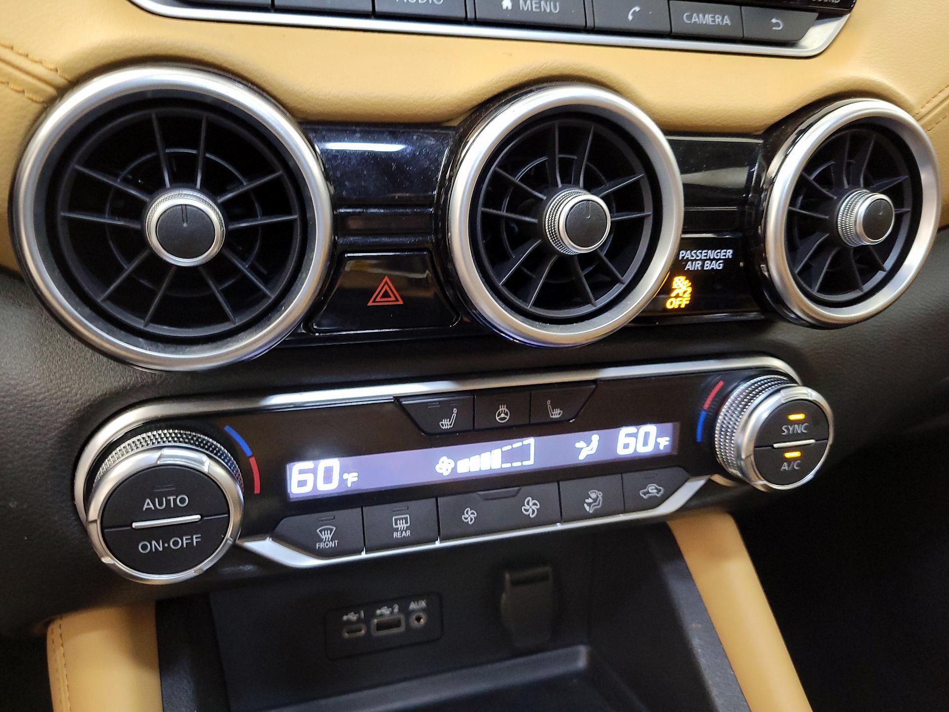 Thumbnail: 2023 Nissan Sentra - 16