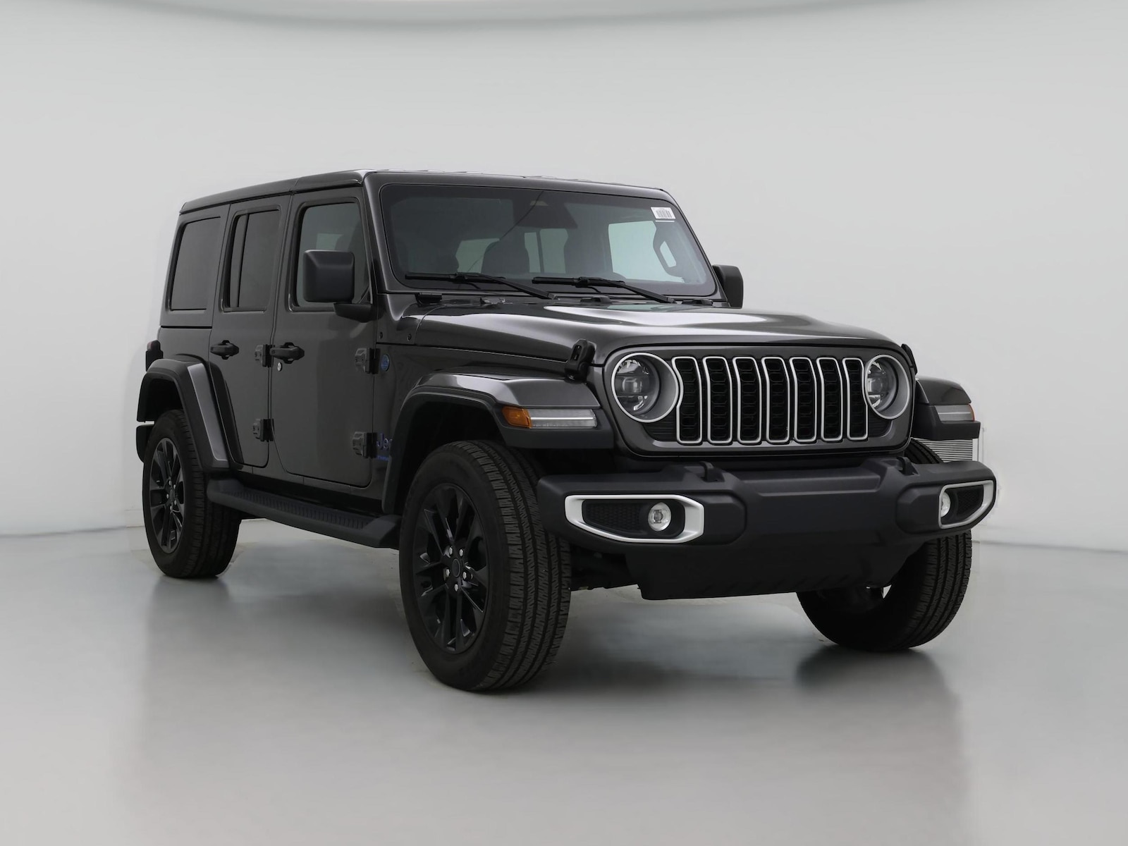 2025 Jeep Wrangler 4xe