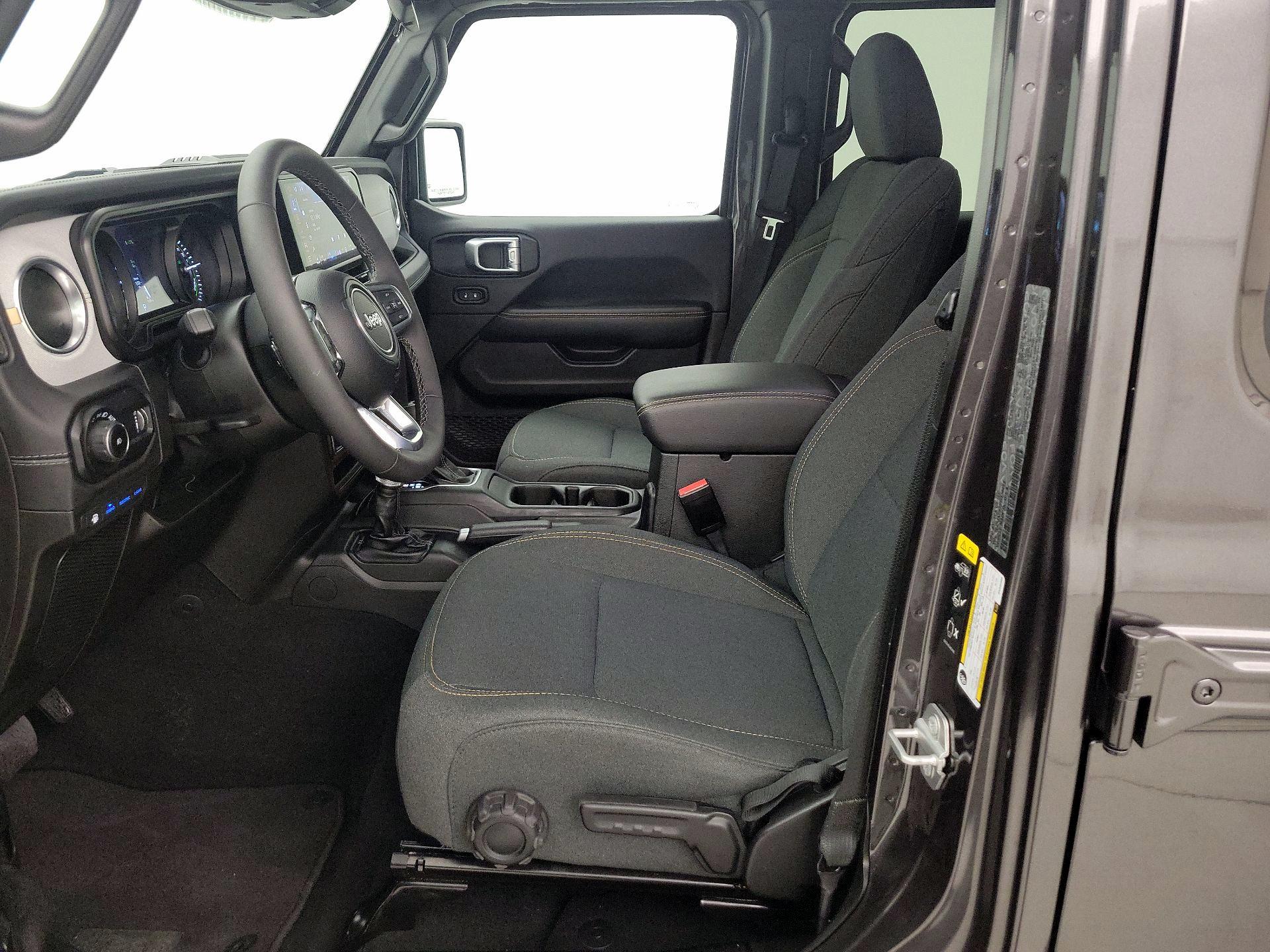 Thumbnail: 2025 Jeep Wrangler - 11