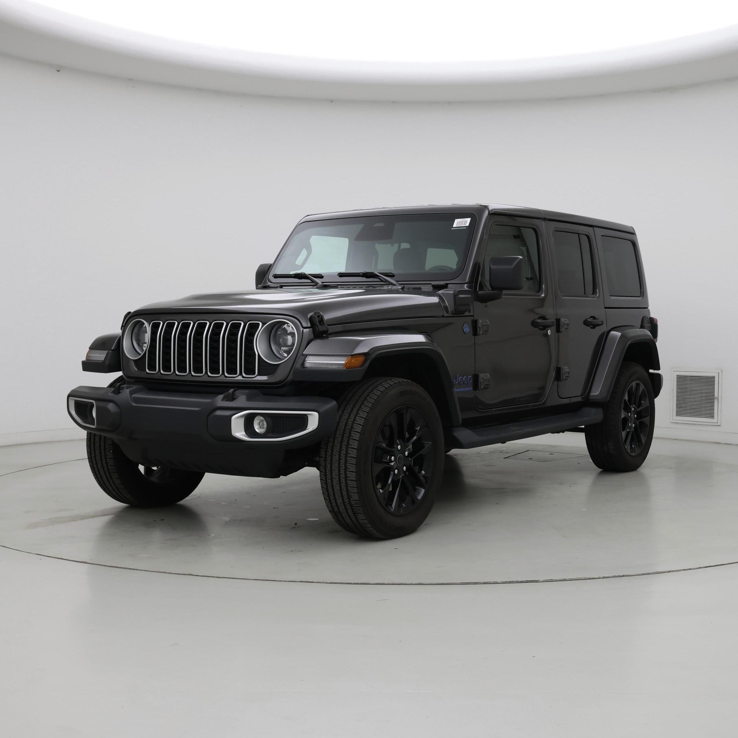 Thumbnail: 2025 Jeep Wrangler - 4