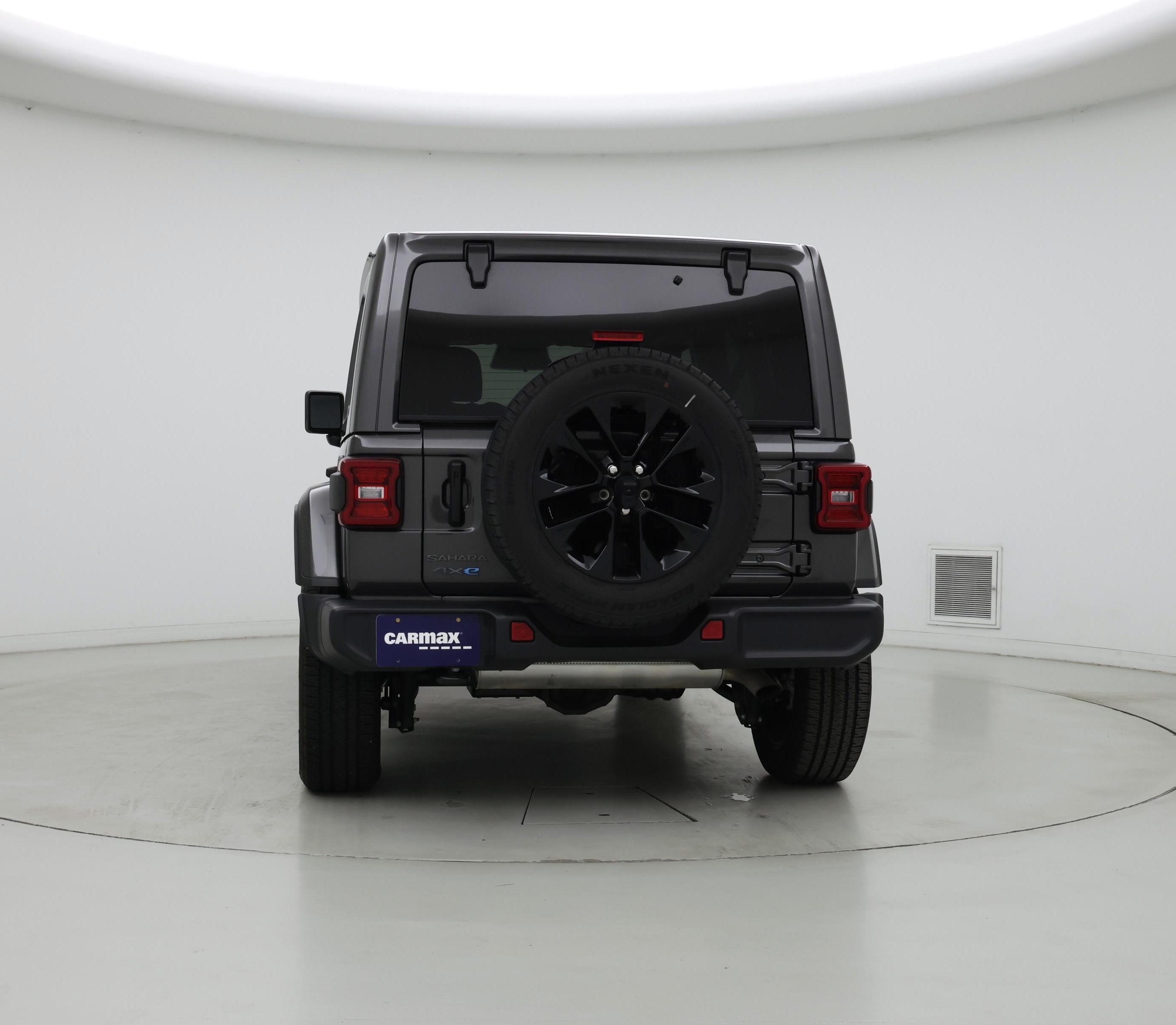 Thumbnail: 2025 Jeep Wrangler - 6